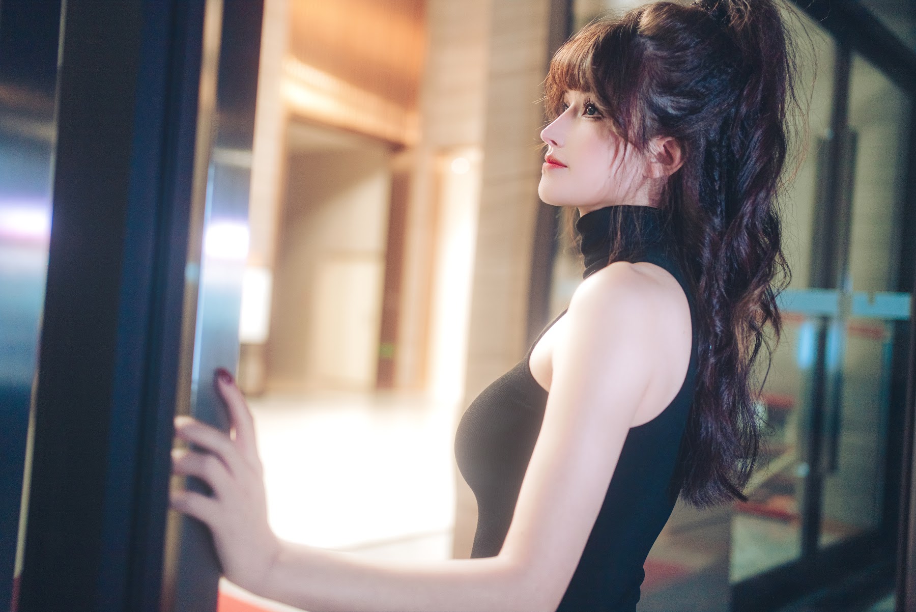 Coser@鹿八岁 – 网贷少女救赎(牧化） - P10