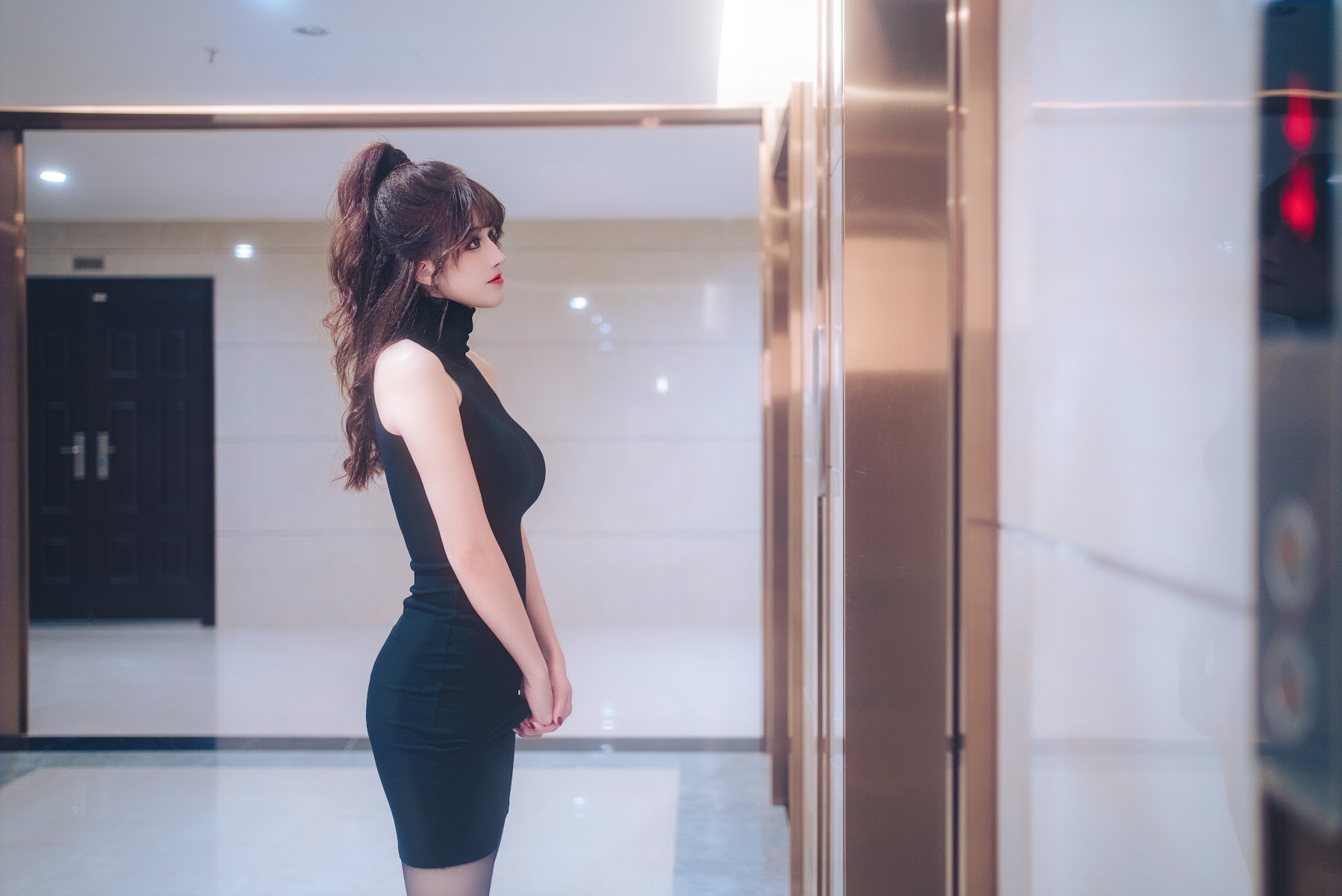 Coser@鹿八岁 – 网贷少女救赎(牧化） - P11