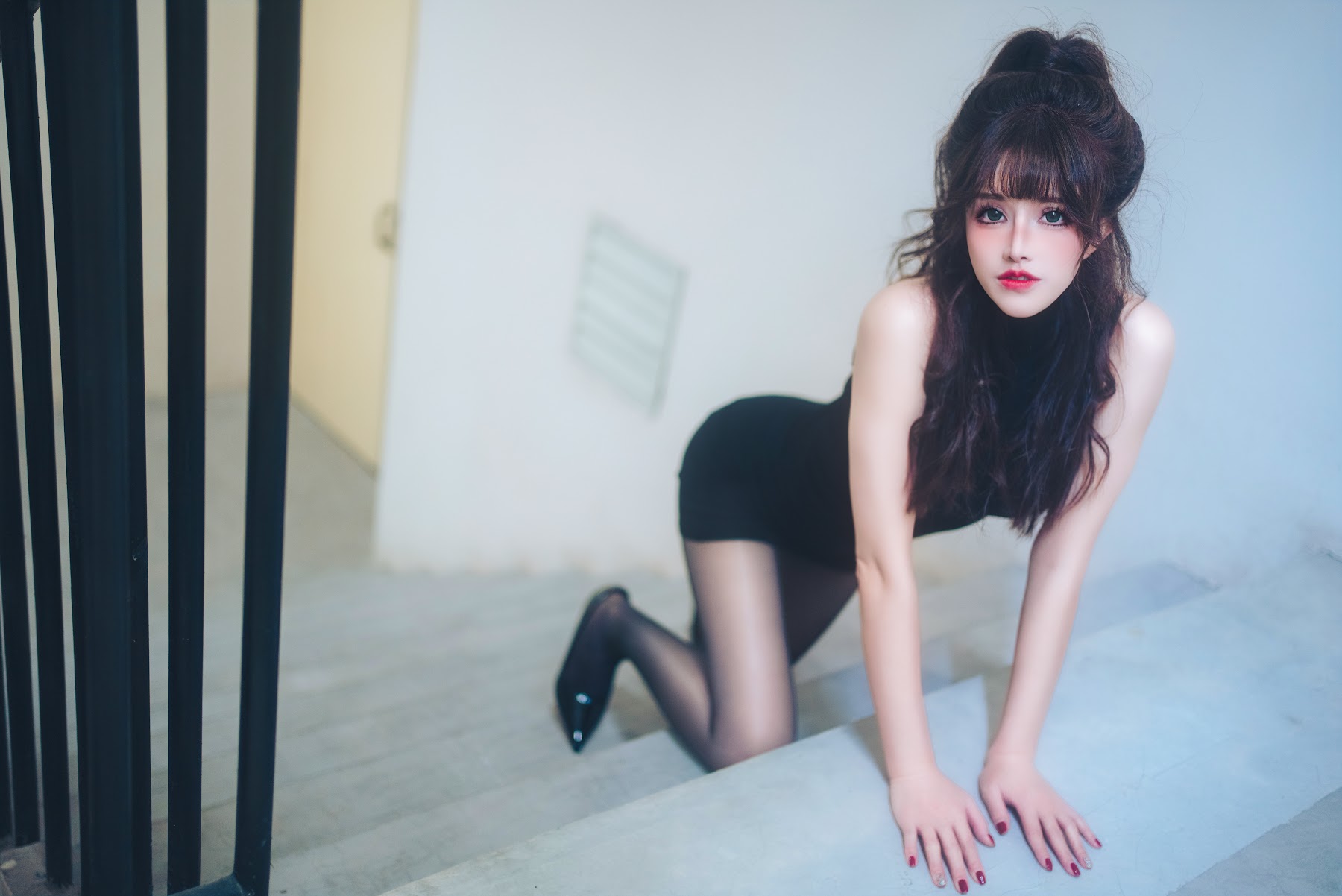Coser@鹿八岁 – 网贷少女救赎(牧化） - P17