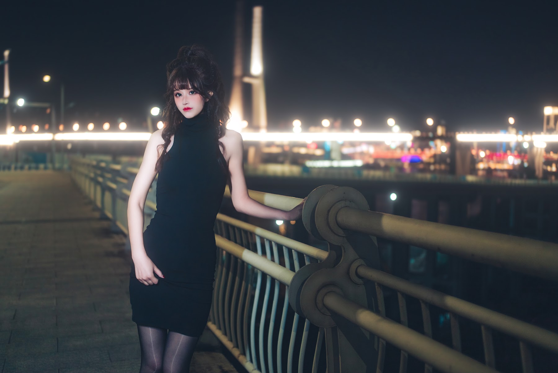 Coser@鹿八岁 – 网贷少女救赎(牧化） - P1