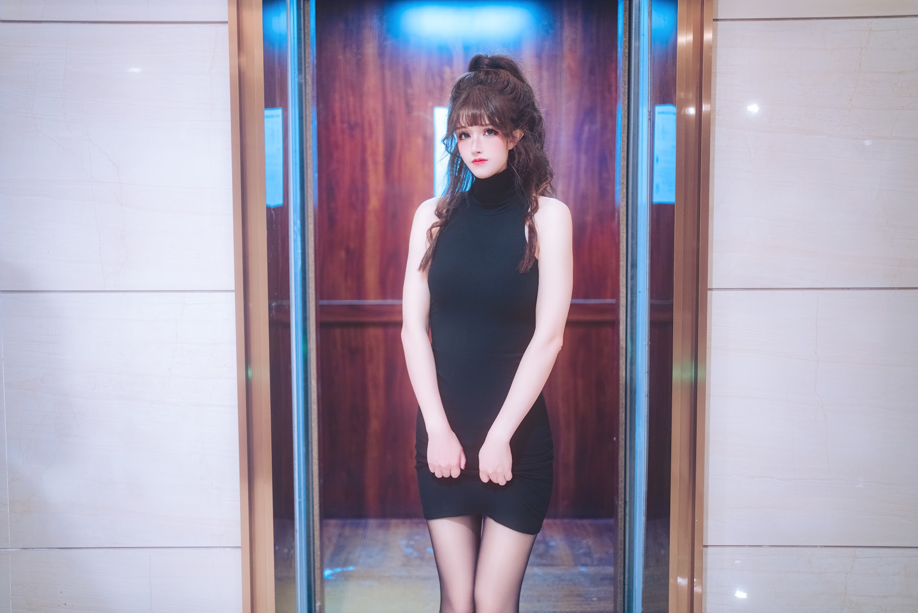 Coser@鹿八岁 – 网贷少女救赎(牧化） - P23