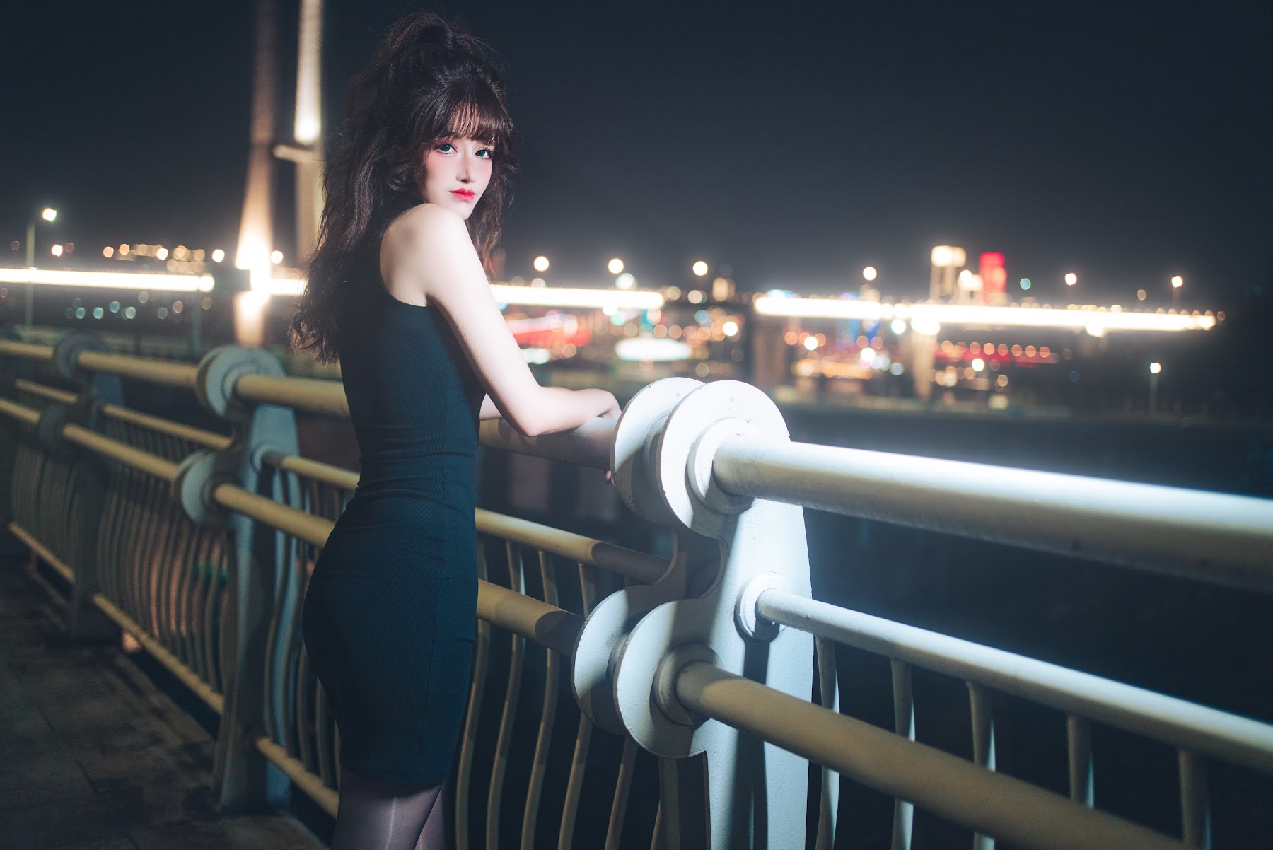 Coser@鹿八岁 – 网贷少女救赎(牧化） - P2