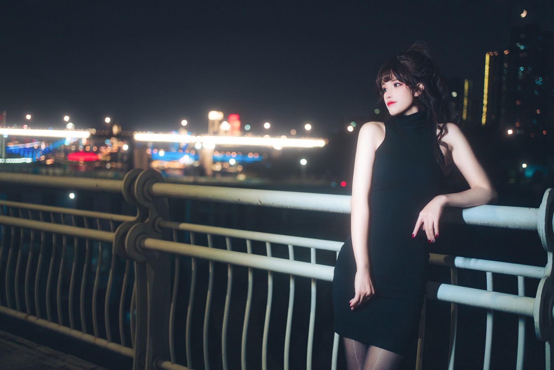 Coser@鹿八岁 – 网贷少女救赎(牧化） - P5