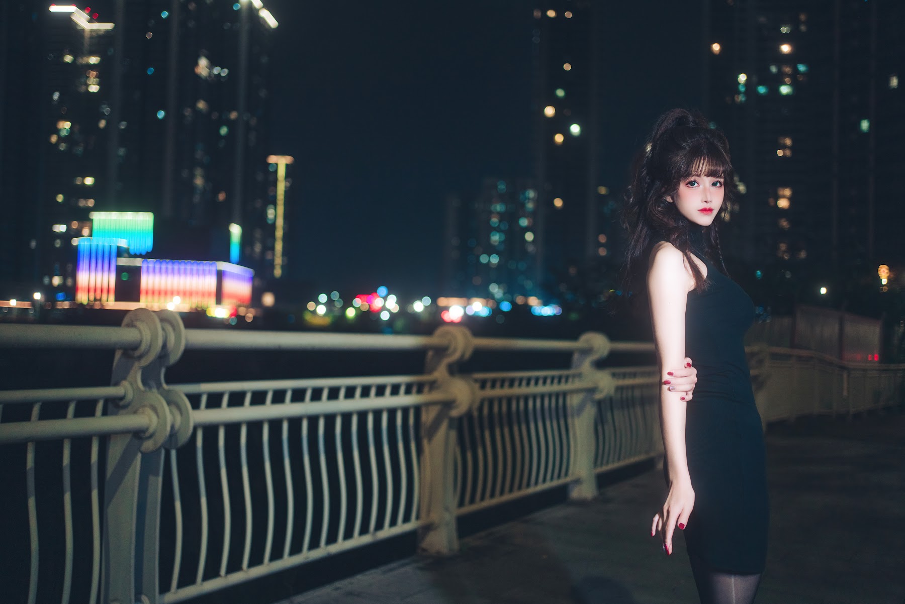 Coser@鹿八岁 – 网贷少女救赎(牧化） - P8