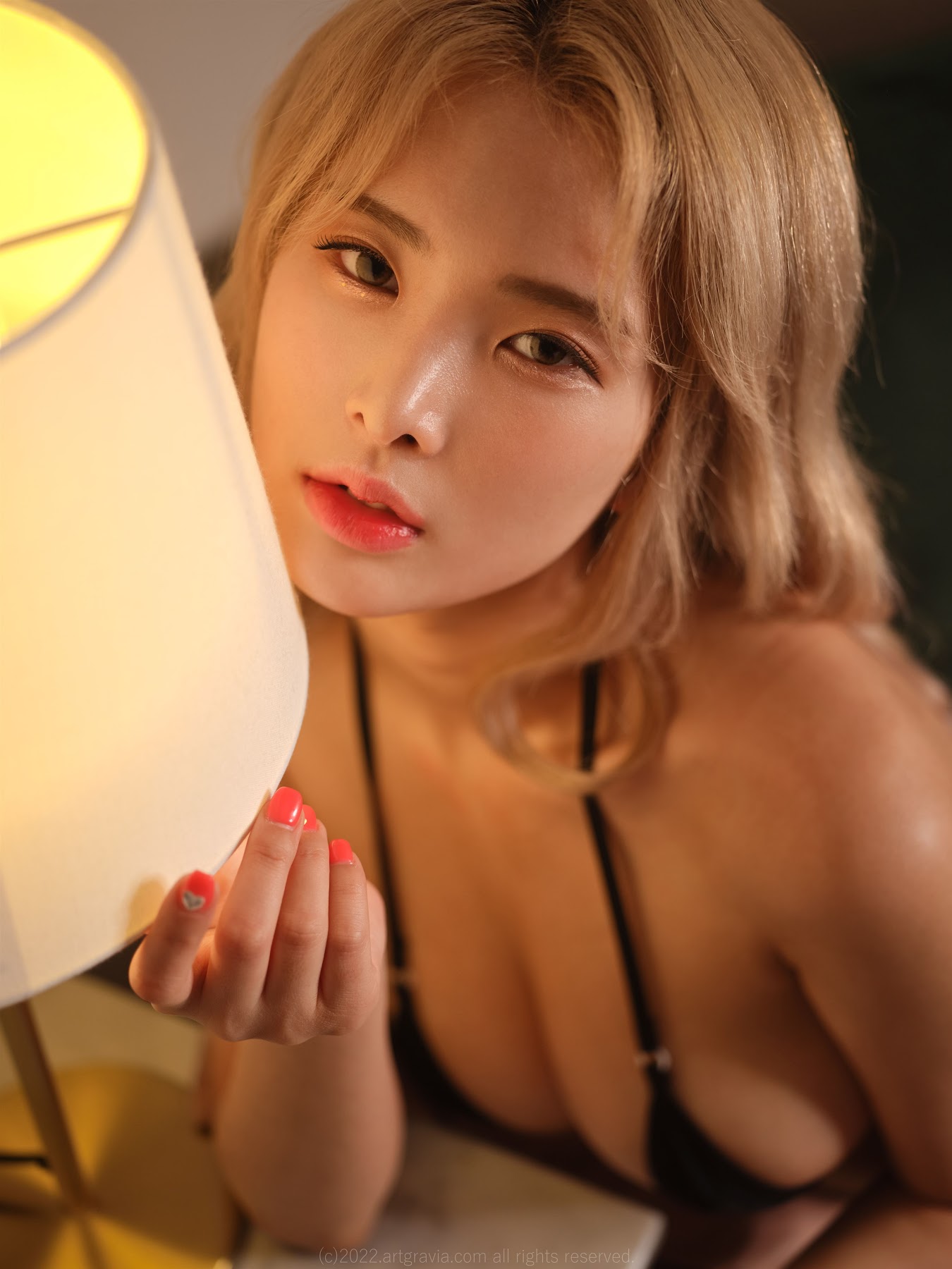 ArtGravia Vol.387 Hyoyeon (김효연) - P3