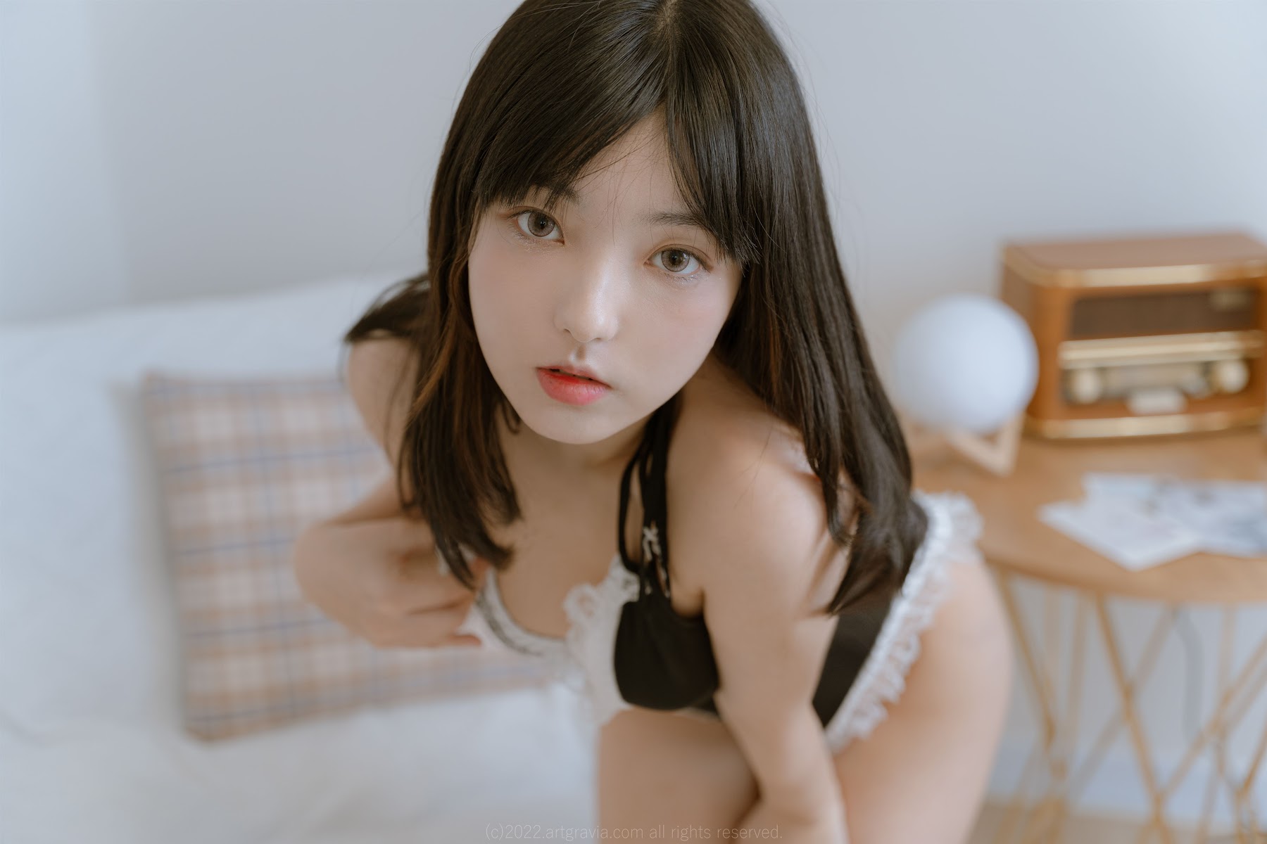 ArtGravia Vol.389 Hansom (한솜) - P22