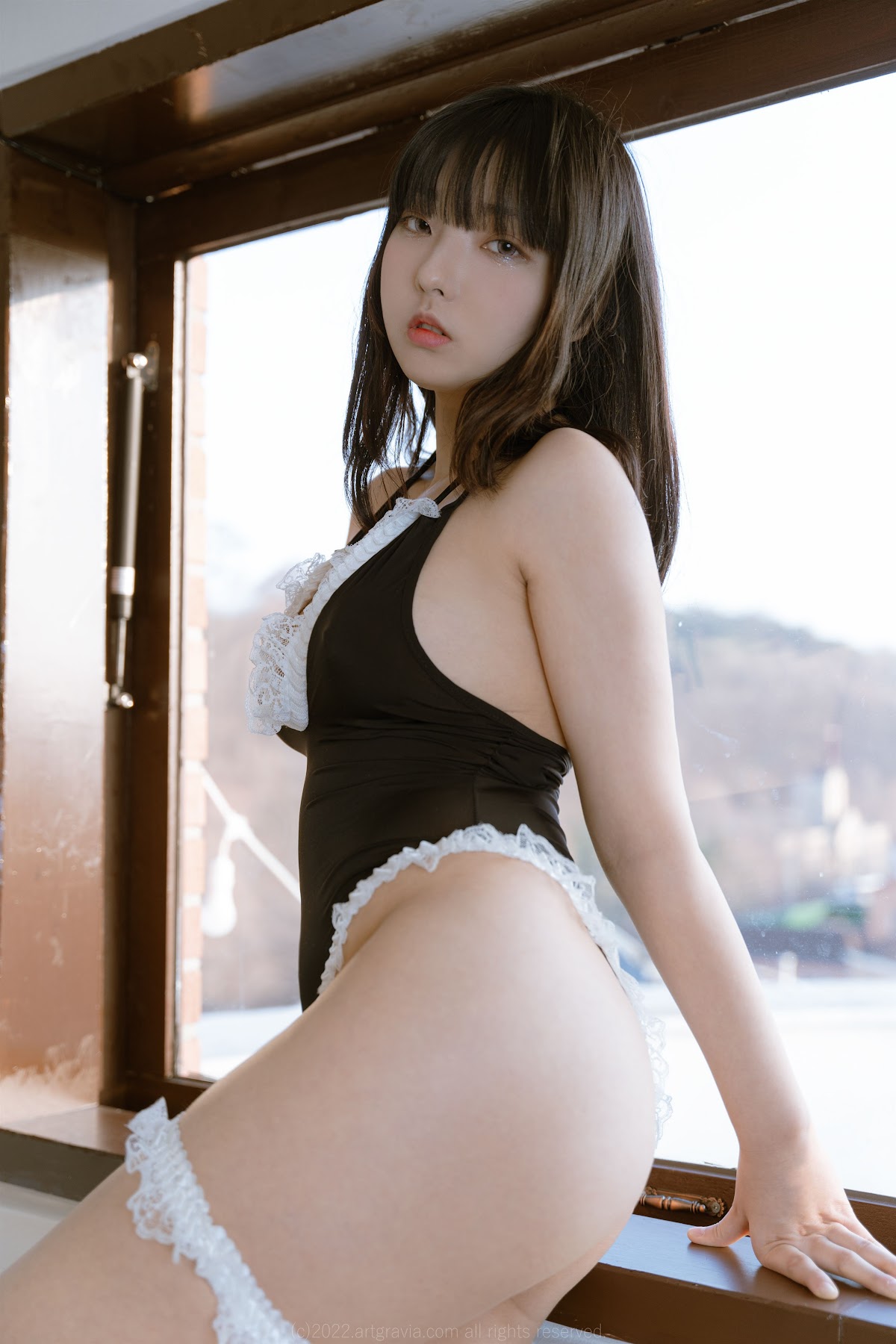 ArtGravia Vol.389 Hansom (한솜) - P30
