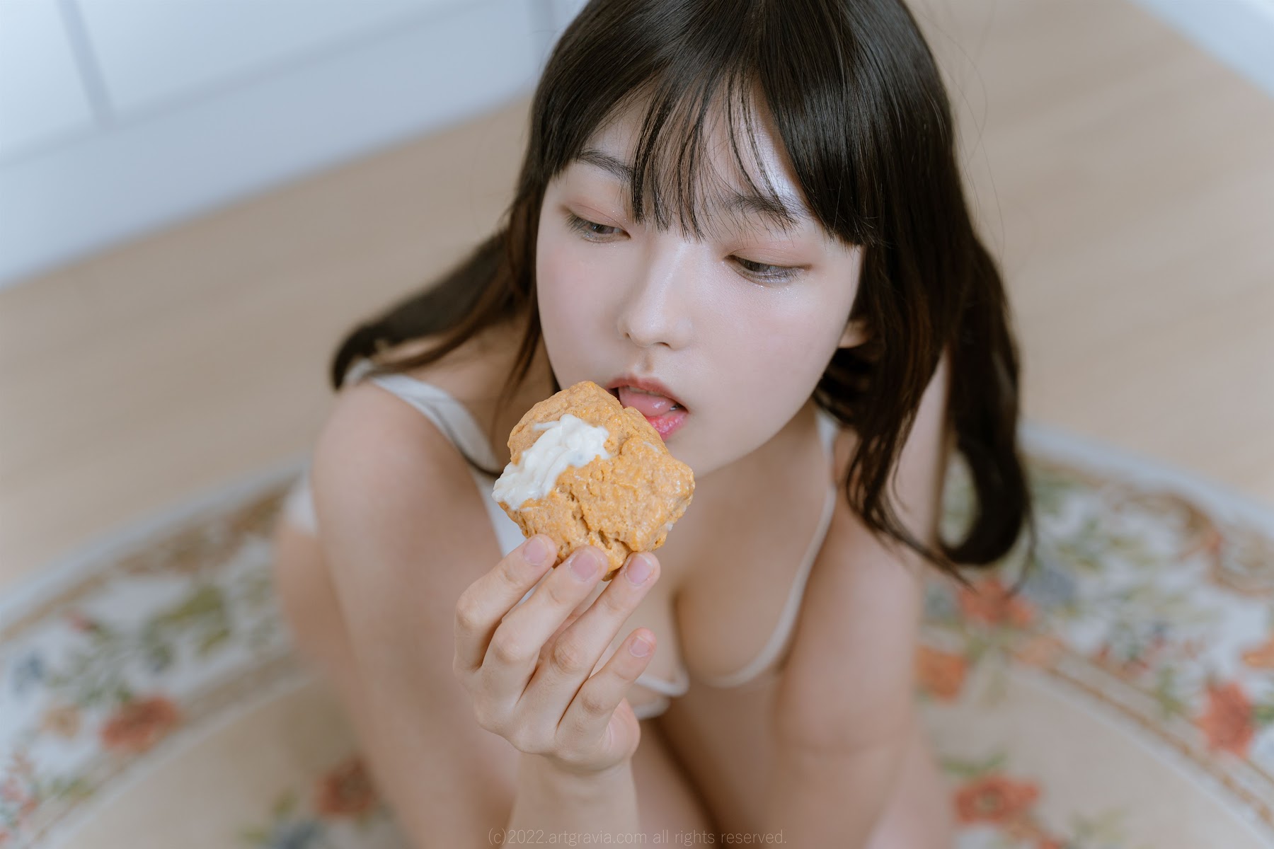 ArtGravia Vol.389 Hansom (한솜) - P32
