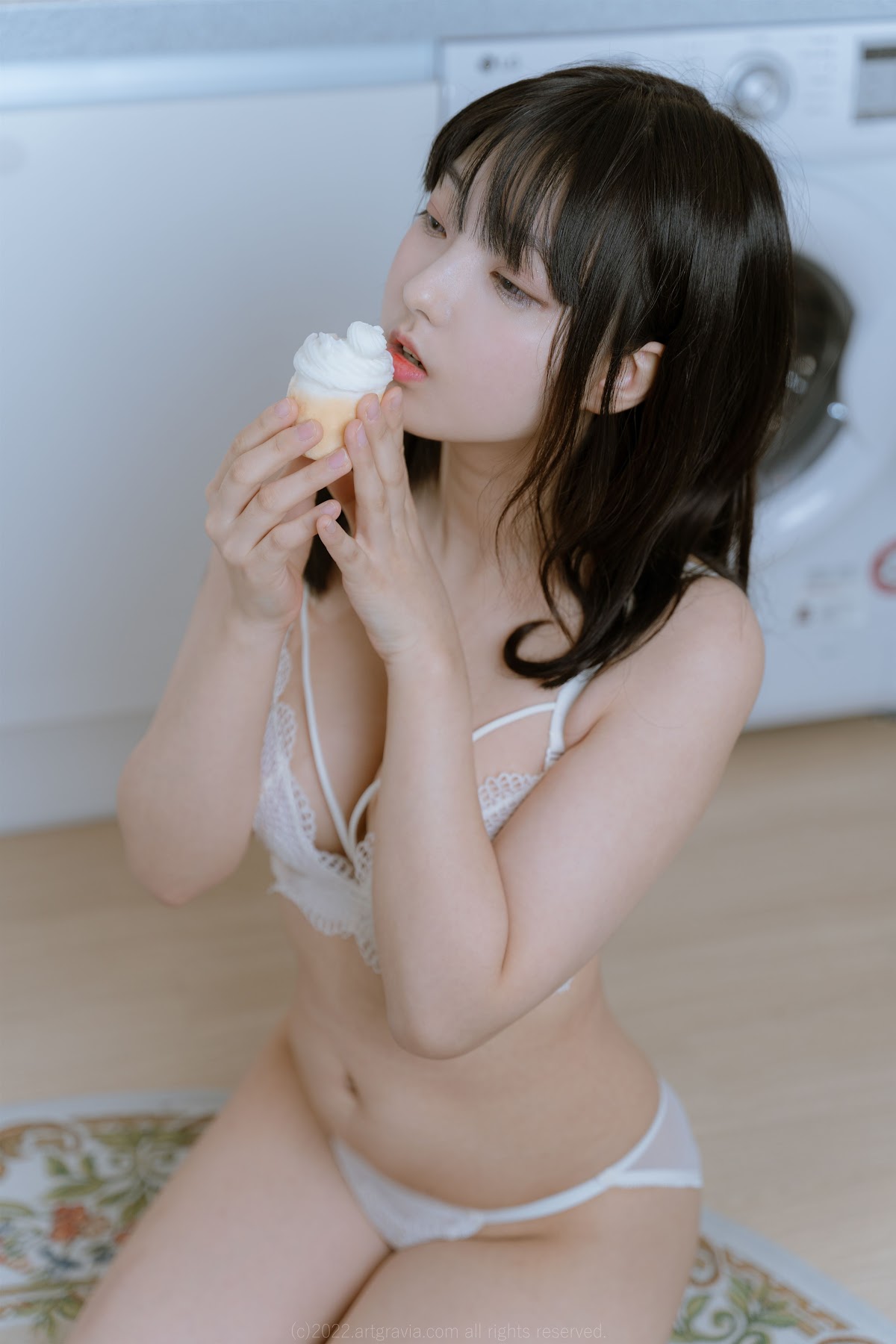 ArtGravia Vol.389 Hansom (한솜) - P34
