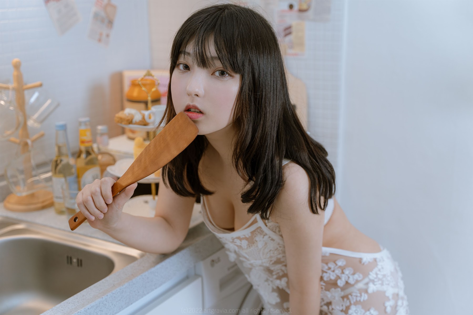 ArtGravia Vol.389 Hansom (한솜) - P35