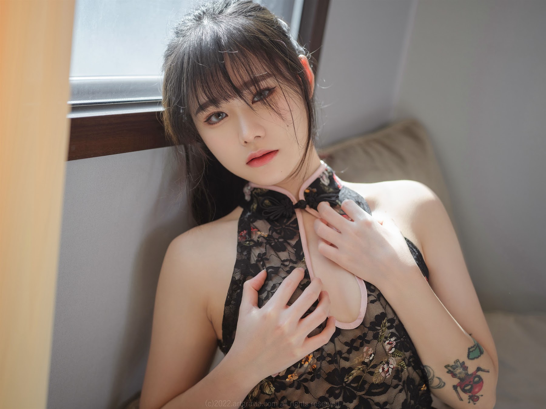 ArtGravia Vol.392 Sira (시라) - P9