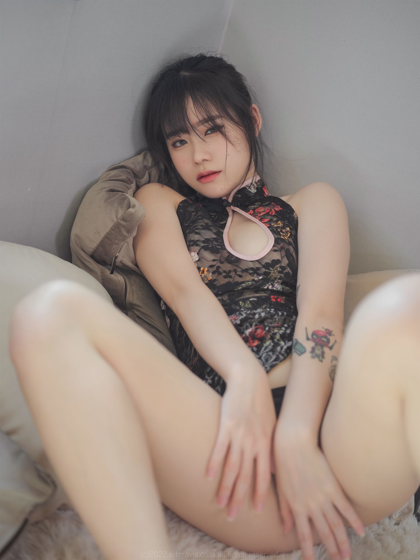 ArtGravia Vol.392 Sira (시라) - P17