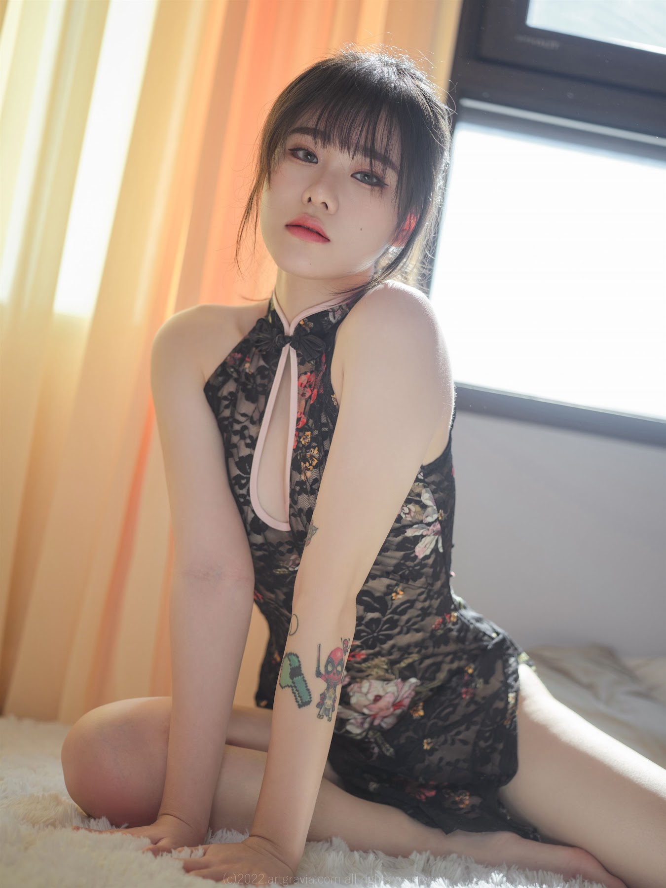 ArtGravia Vol.392 Sira (시라) - P4