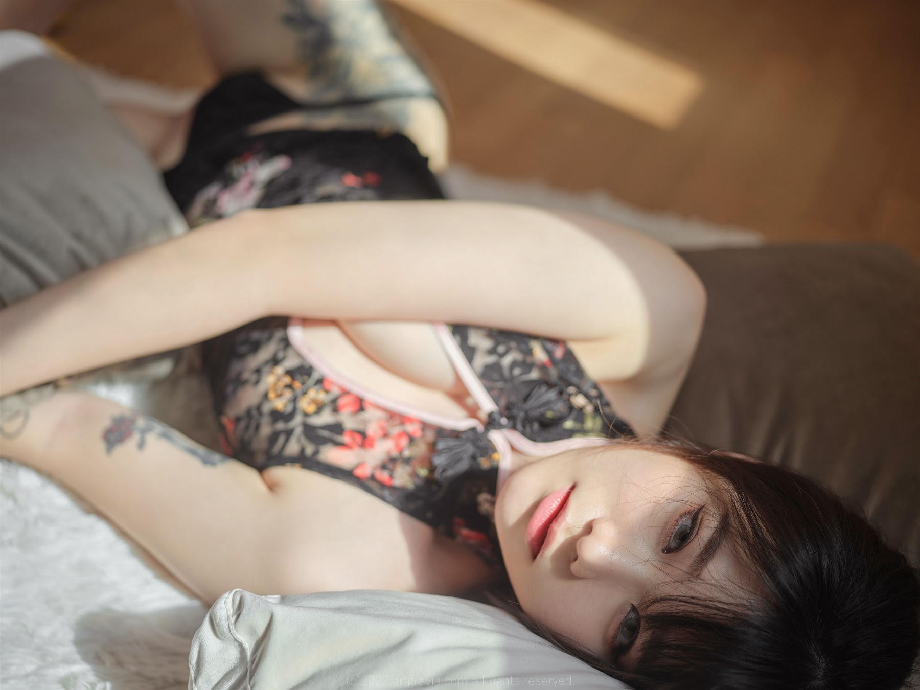 ArtGravia Vol.392 Sira (시라) - P49