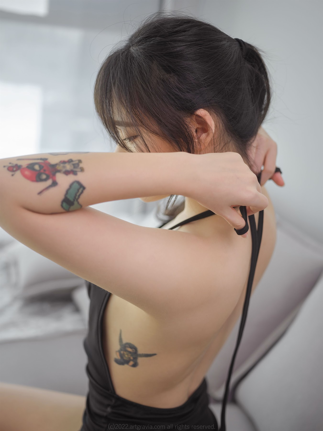 ArtGravia Vol.392 Sira (시라) - P63