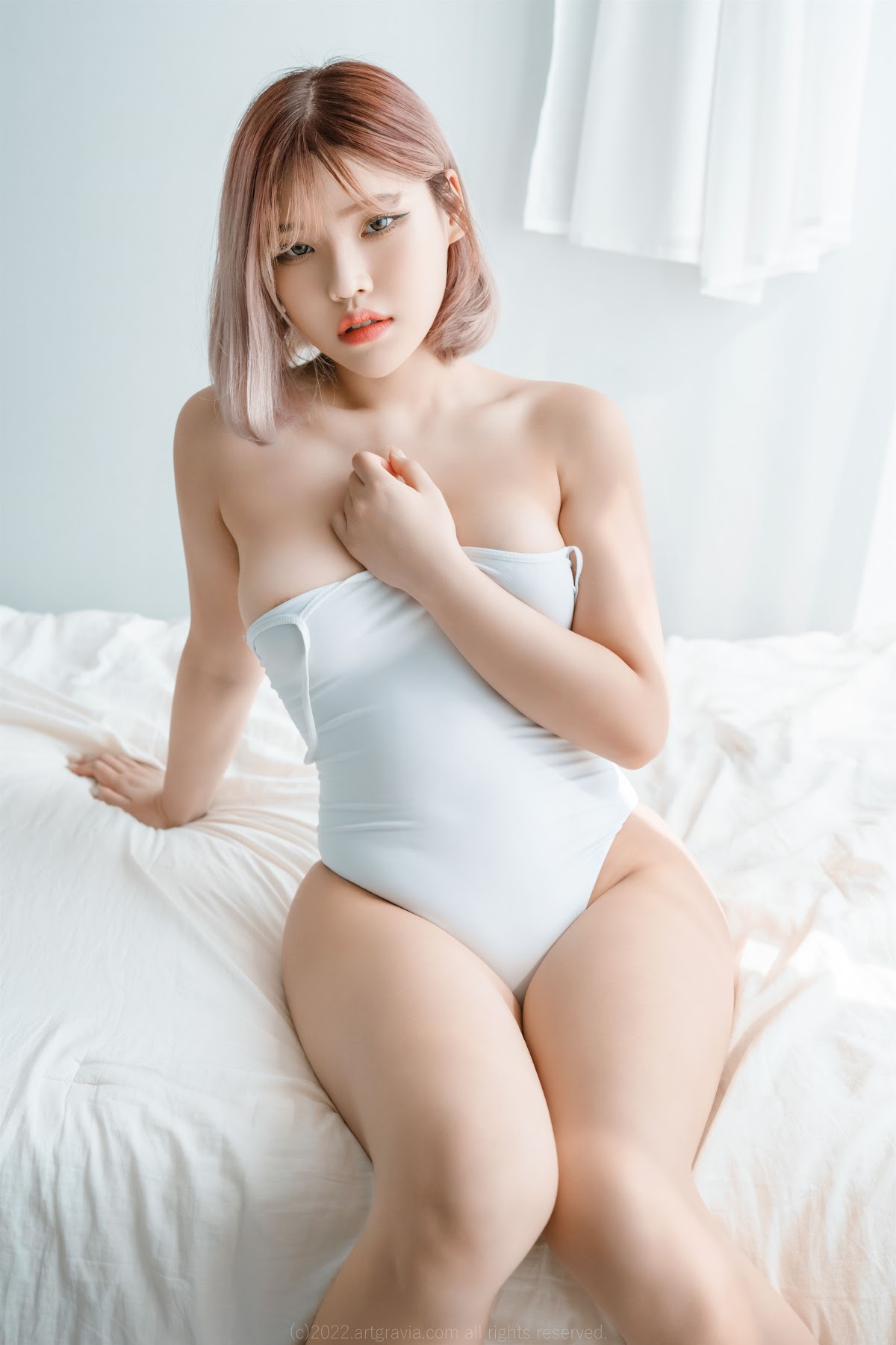 ArtGravia Vol.398 Oh Duck Hwa (오덕화) - P22
