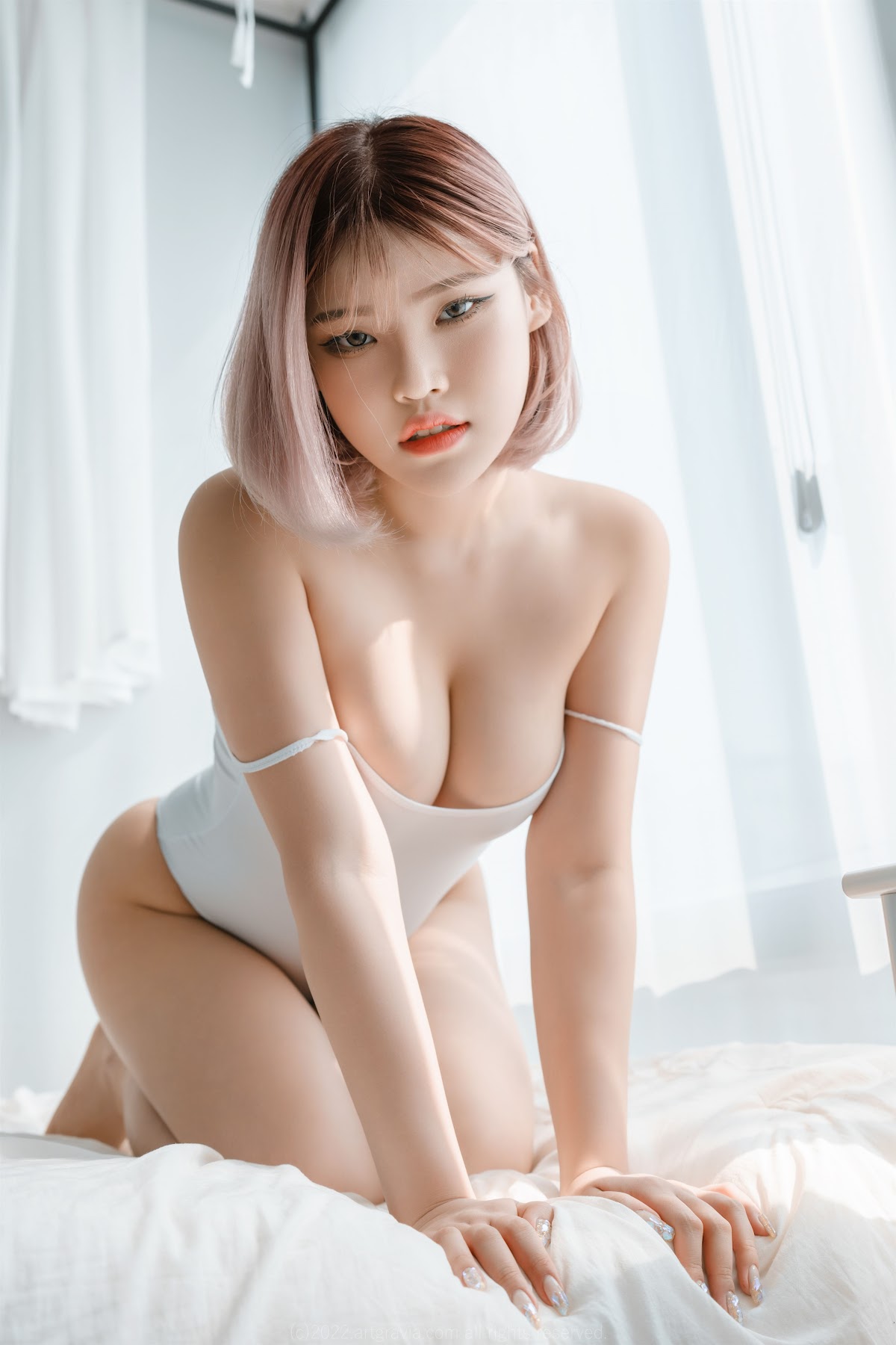 ArtGravia Vol.398 Oh Duck Hwa (오덕화) - P29