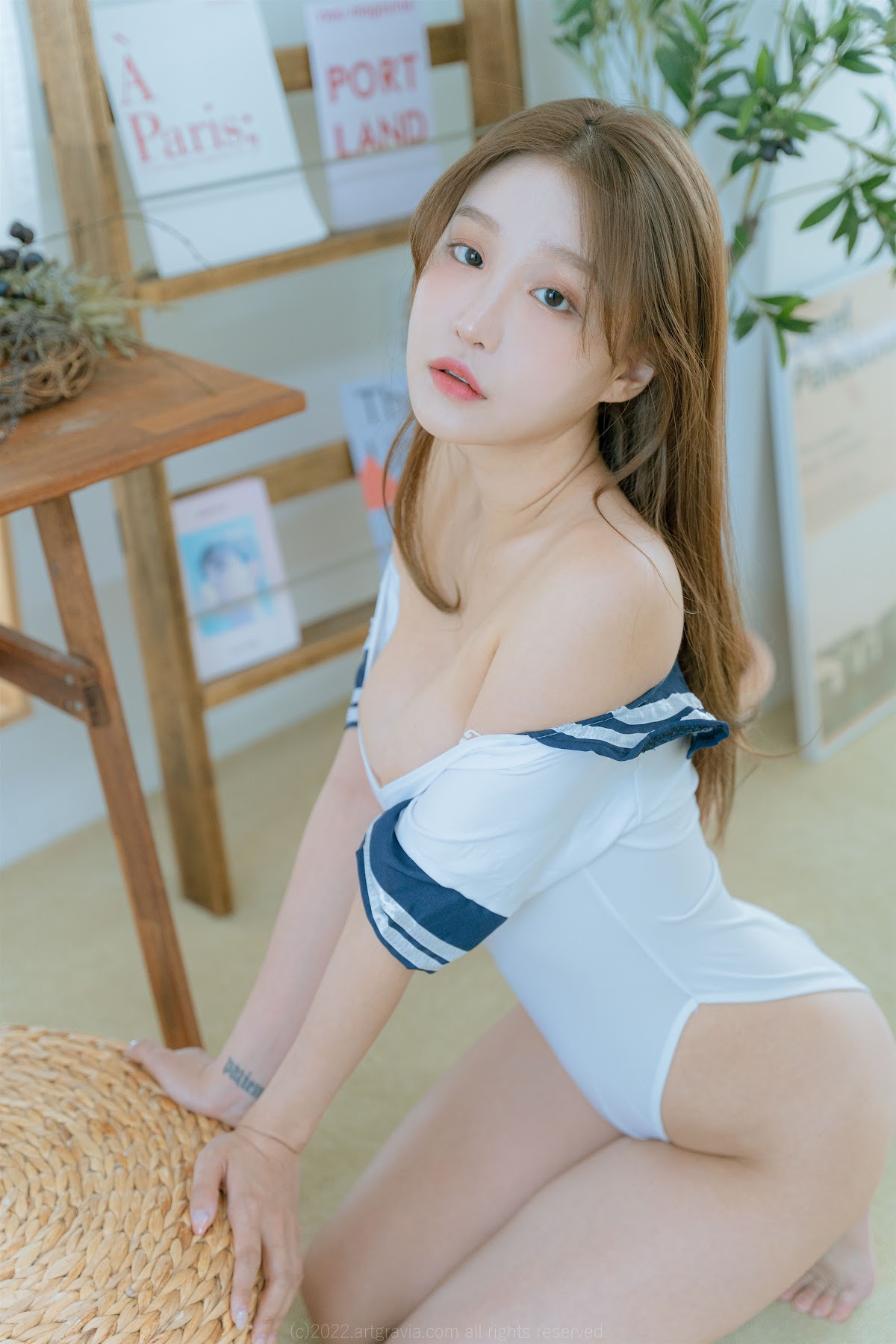 ArtGravia Vol.411 Lee-seol (이설) - P16