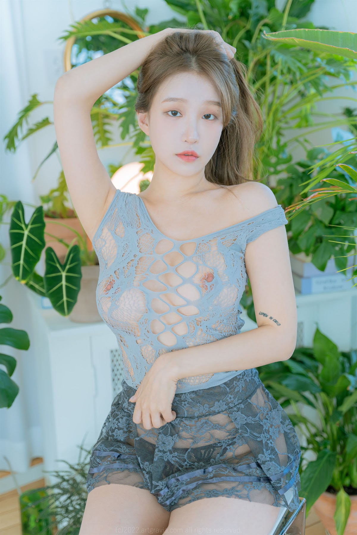 ArtGravia Vol.411 Lee-seol (이설) - P63