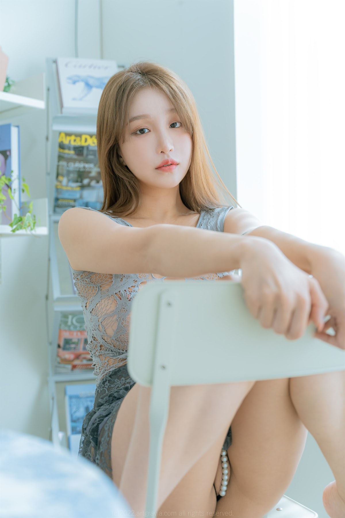 ArtGravia Vol.411 Lee-seol (이설) - P79