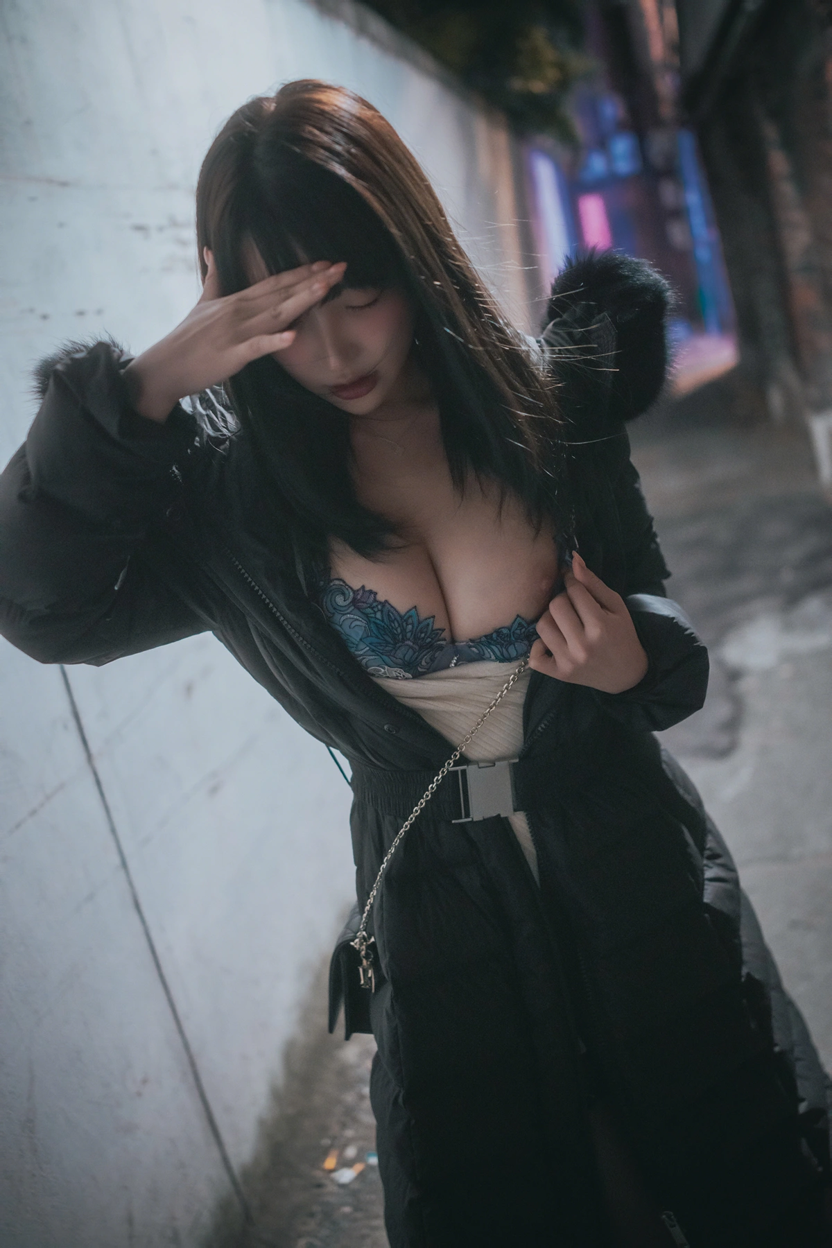 Son Yeeun 손예은, DJAWA 「A Snap of Intimacy Vol.04」 Set.01 - P12