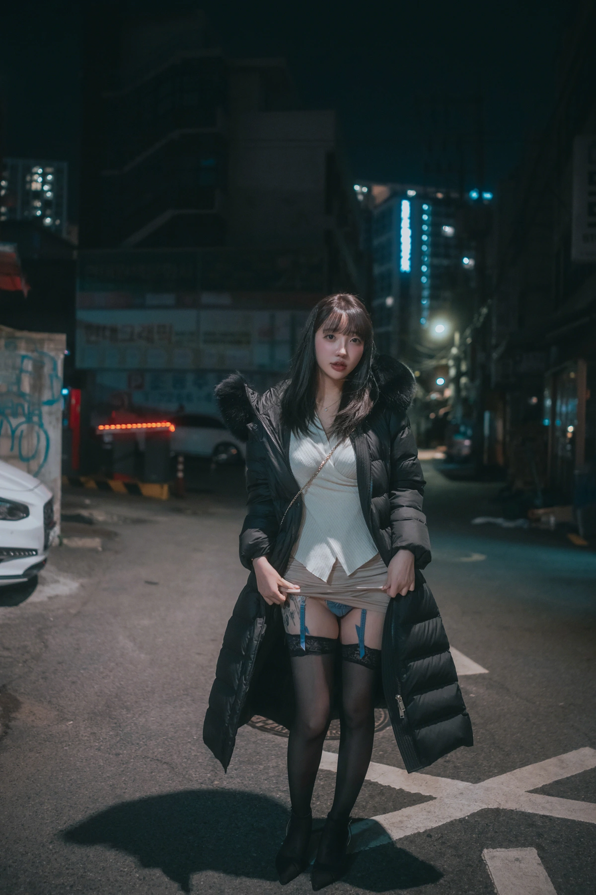 Son Yeeun 손예은, DJAWA 「A Snap of Intimacy Vol.04」 Set.01 - P13