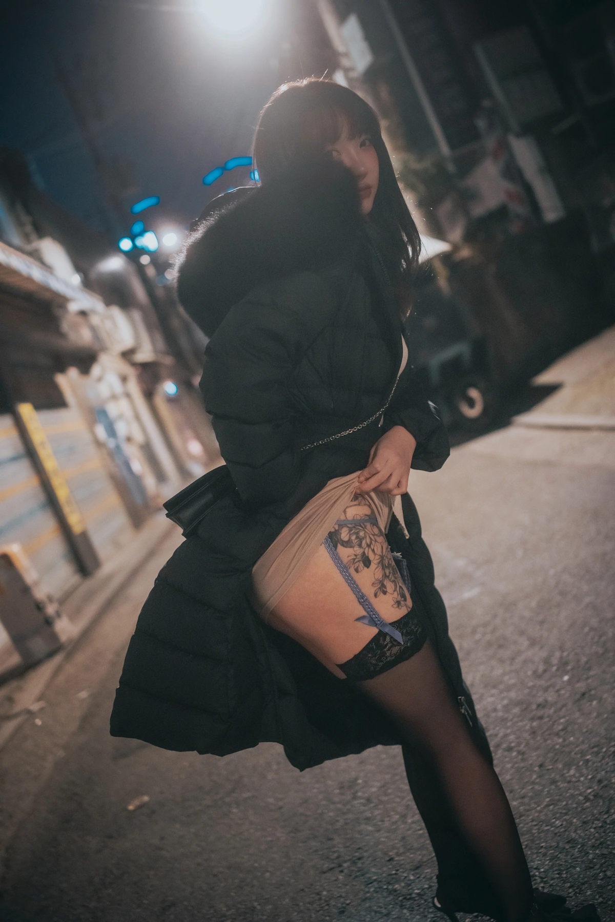 Son Yeeun 손예은, DJAWA 「A Snap of Intimacy Vol.04」 Set.01 - P15