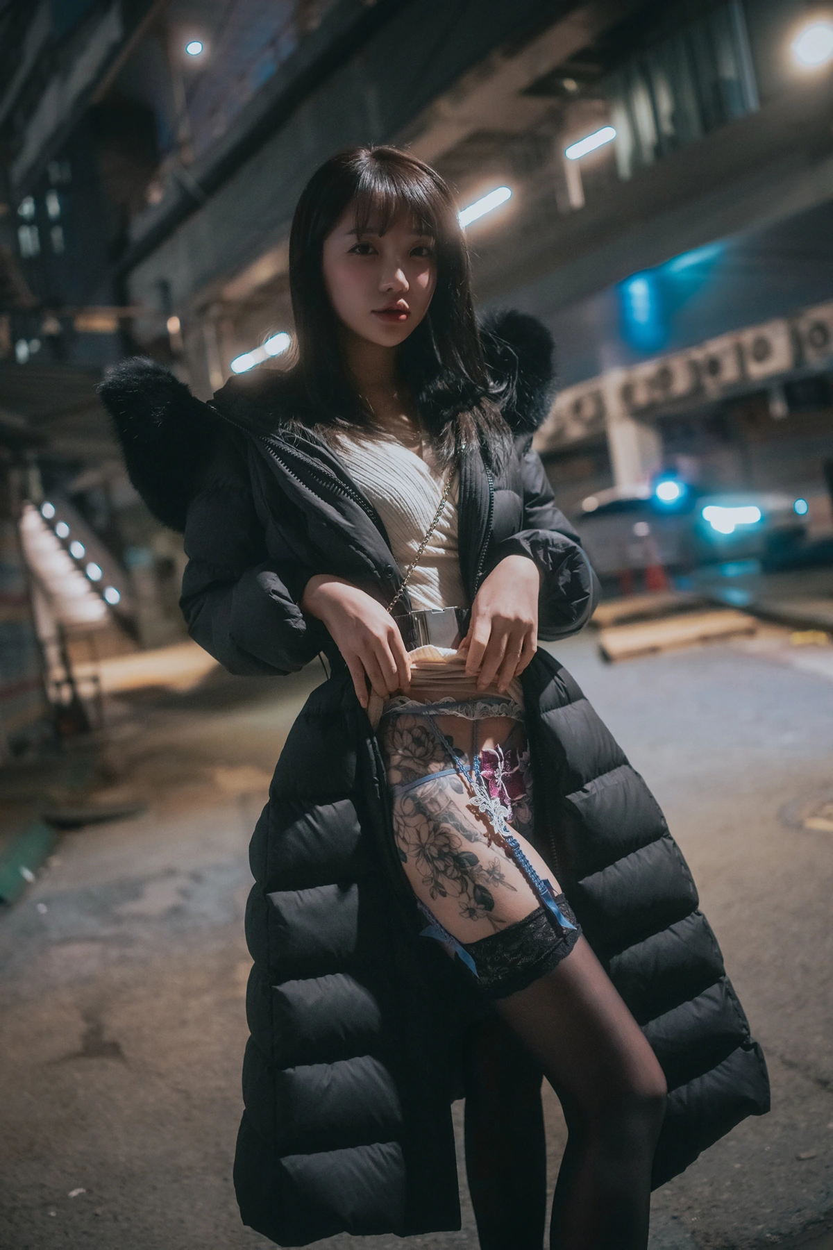 Son Yeeun 손예은, DJAWA 「A Snap of Intimacy Vol.04」 Set.01 - P16
