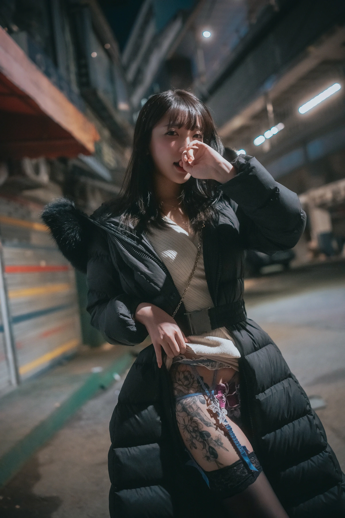 Son Yeeun 손예은, DJAWA 「A Snap of Intimacy Vol.04」 Set.01 - P17