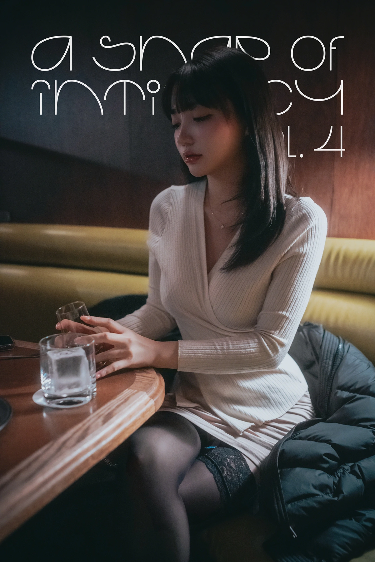Son Yeeun 손예은, DJAWA 「A Snap of Intimacy Vol.04」 Set.01 - P1