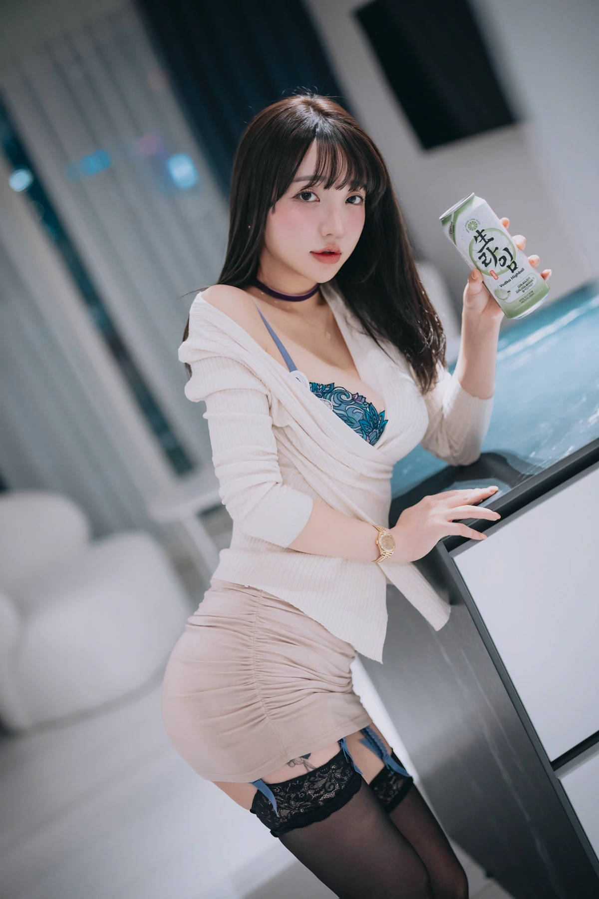 Son Yeeun 손예은, DJAWA 「A Snap of Intimacy Vol.04」 Set.01 - P32