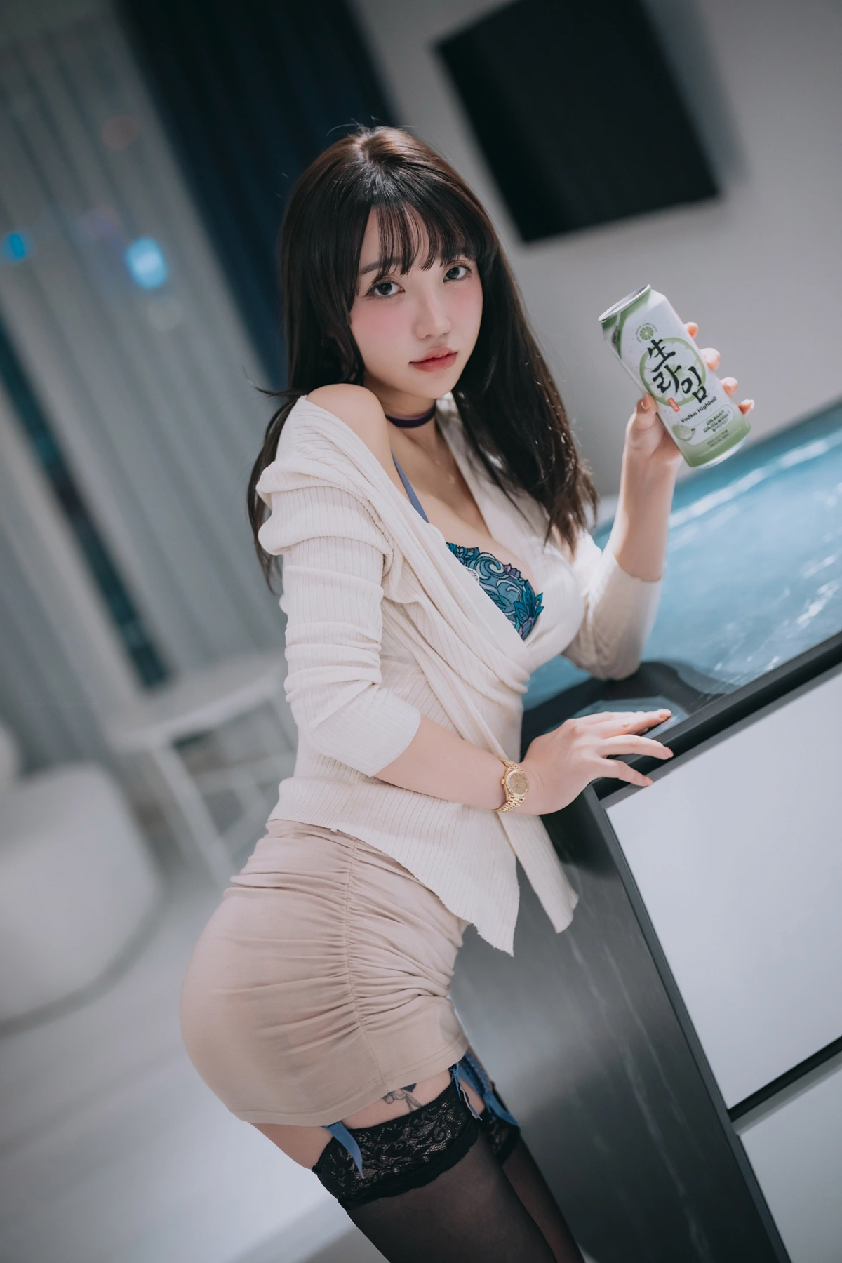 Son Yeeun 손예은, DJAWA 「A Snap of Intimacy Vol.04」 Set.01 - P33