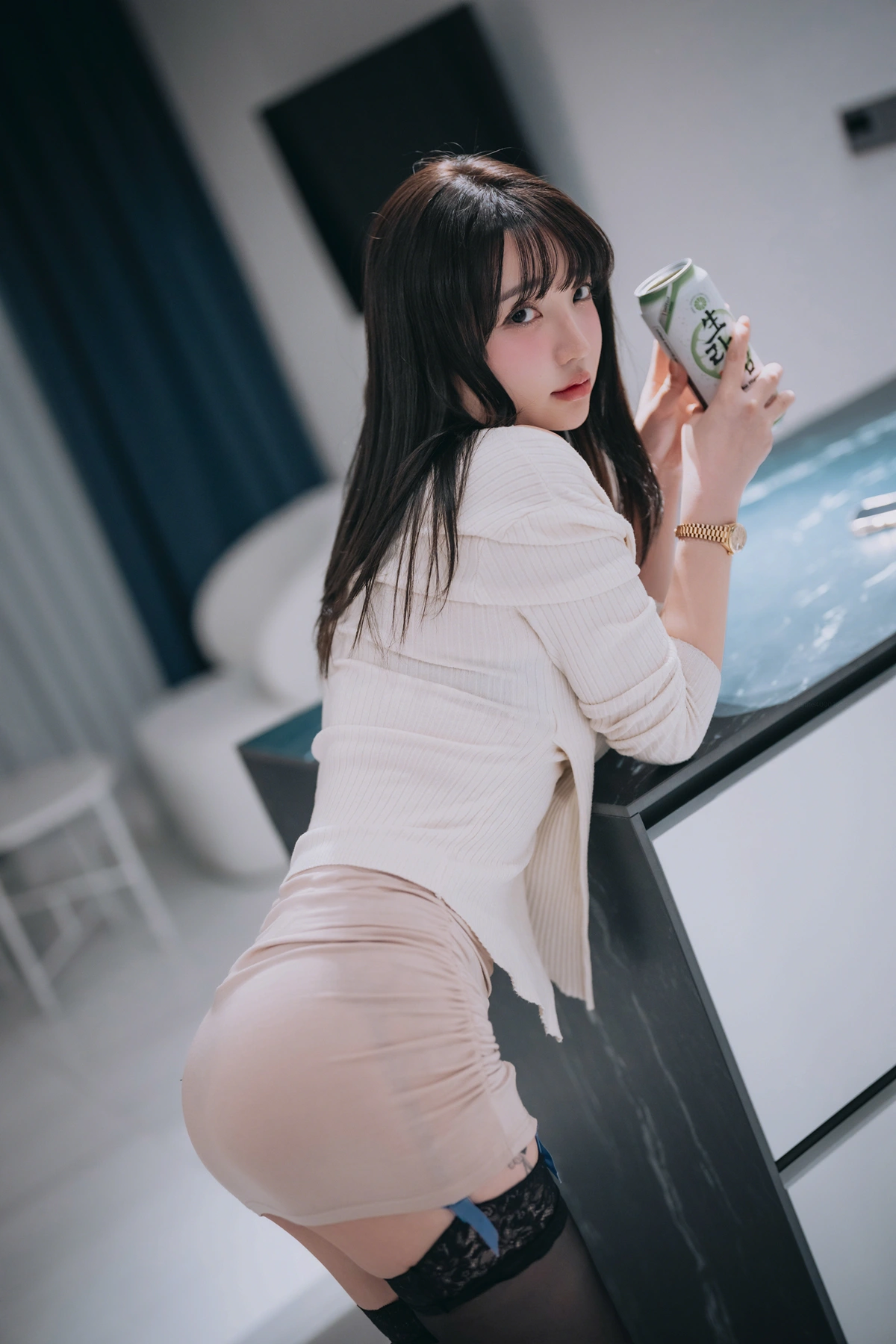Son Yeeun 손예은, DJAWA 「A Snap of Intimacy Vol.04」 Set.01 - P34