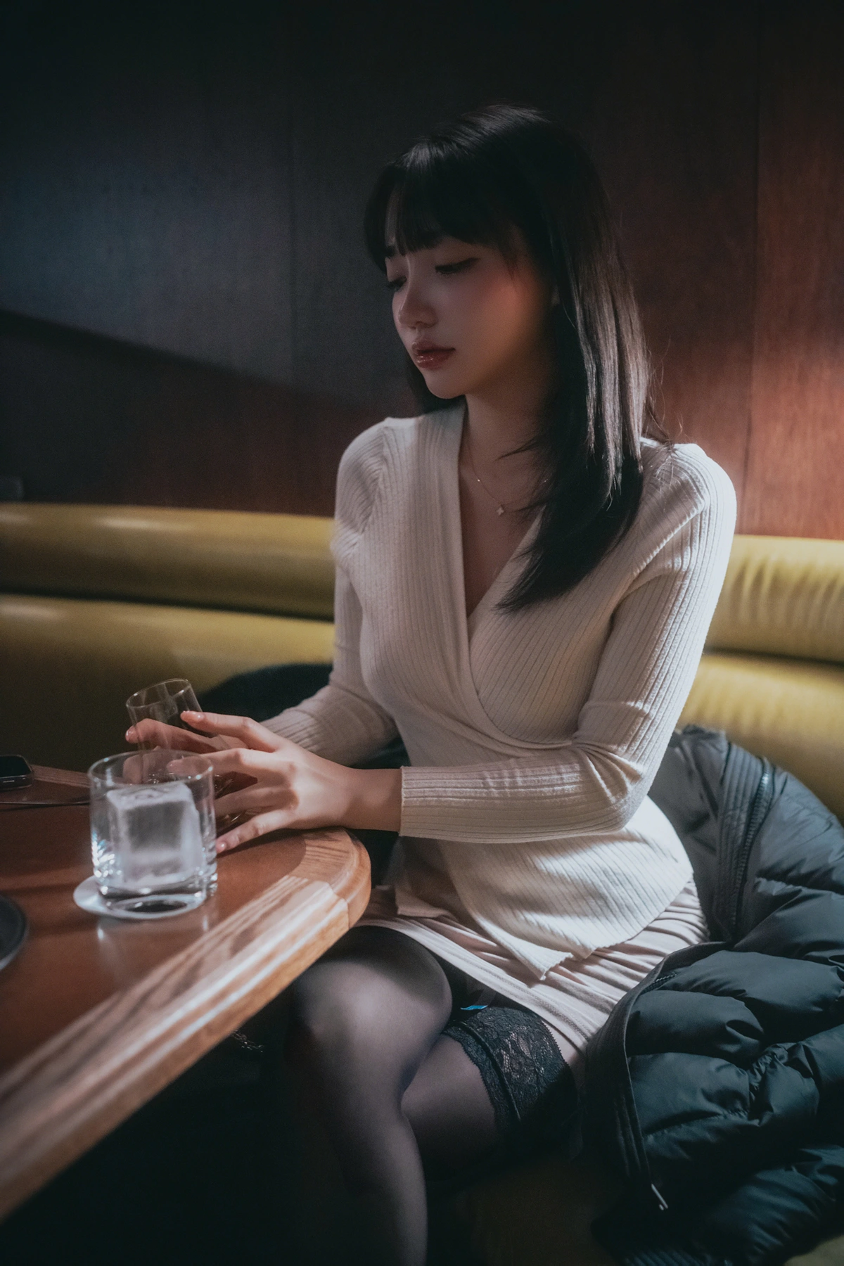 Son Yeeun 손예은, DJAWA 「A Snap of Intimacy Vol.04」 Set.01 - P4