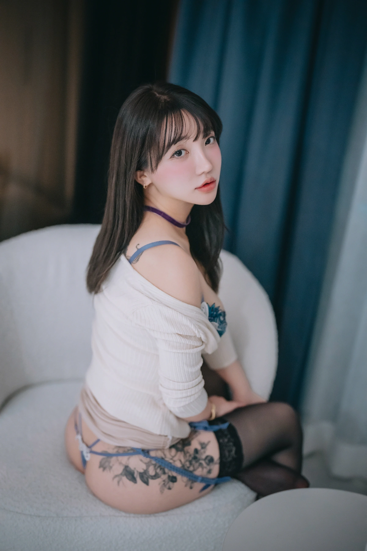 Son Yeeun 손예은, DJAWA 「A Snap of Intimacy Vol.04」 Set.01 - P51