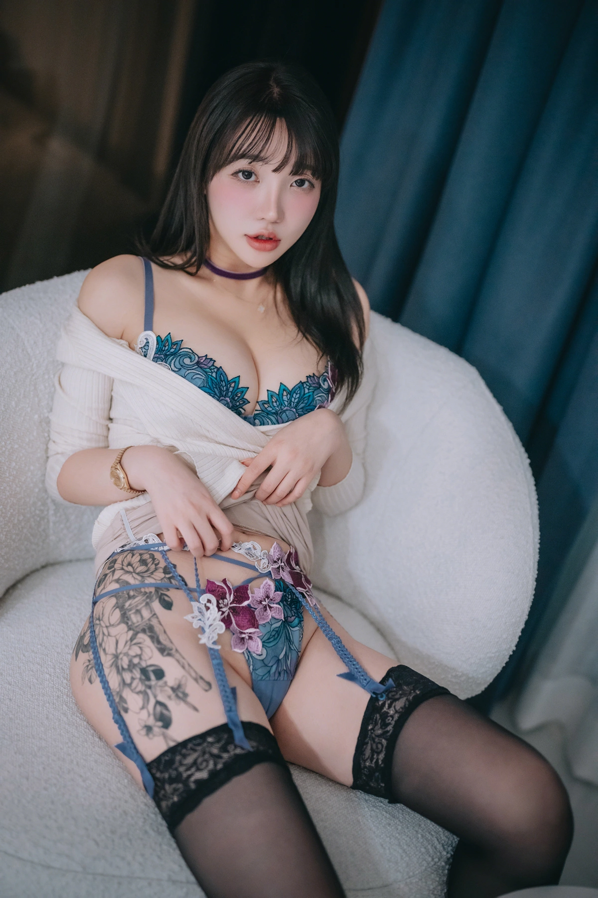 Son Yeeun 손예은, DJAWA 「A Snap of Intimacy Vol.04」 Set.01 - P54