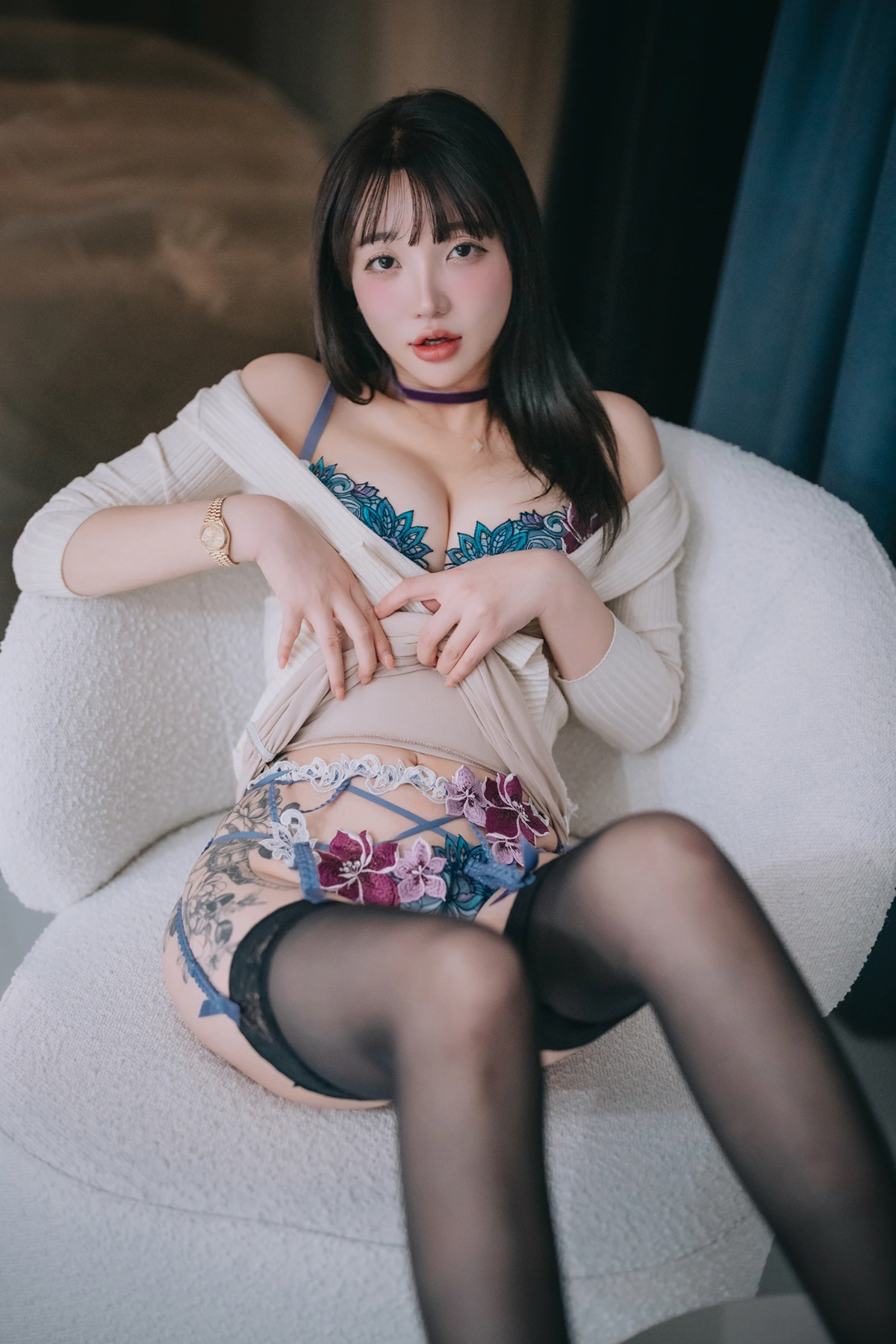 Son Yeeun 손예은, DJAWA 「A Snap of Intimacy Vol.04」 Set.01 - P55