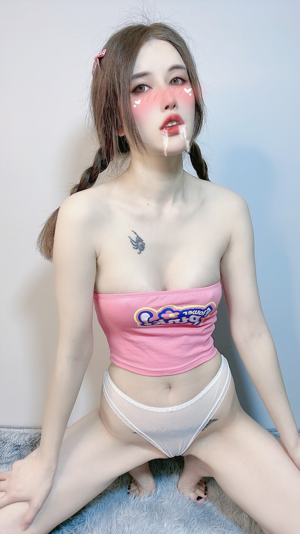 Coser@鹿八岁 – 身体链 - P40