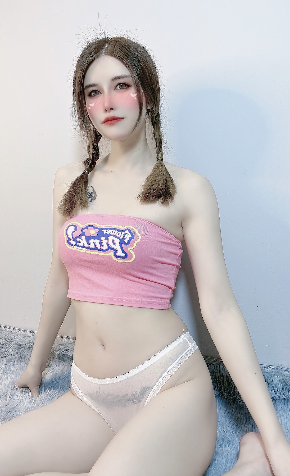 Coser@鹿八岁 – 身体链 - P43