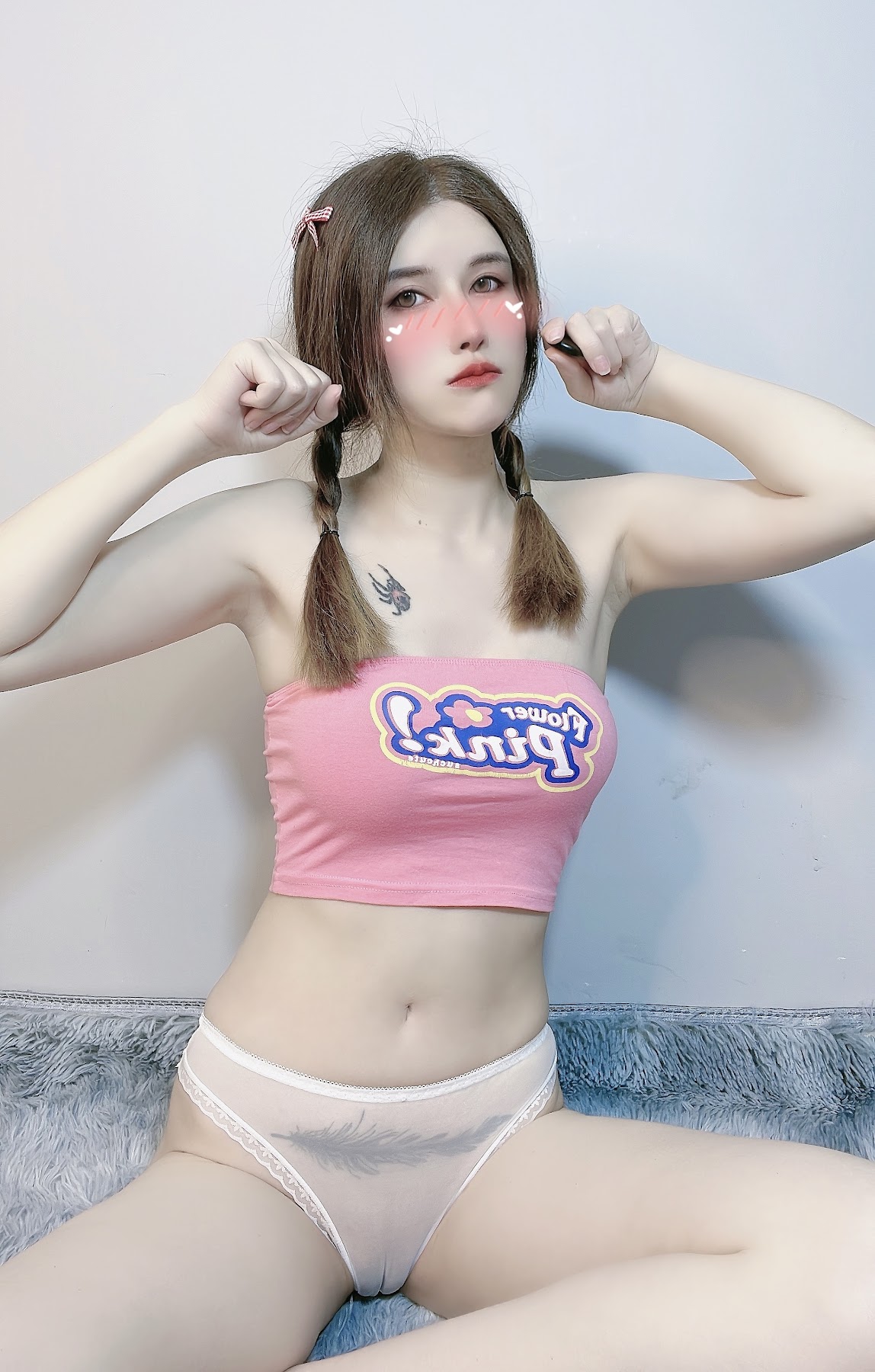 Coser@鹿八岁 – 身体链 - P45