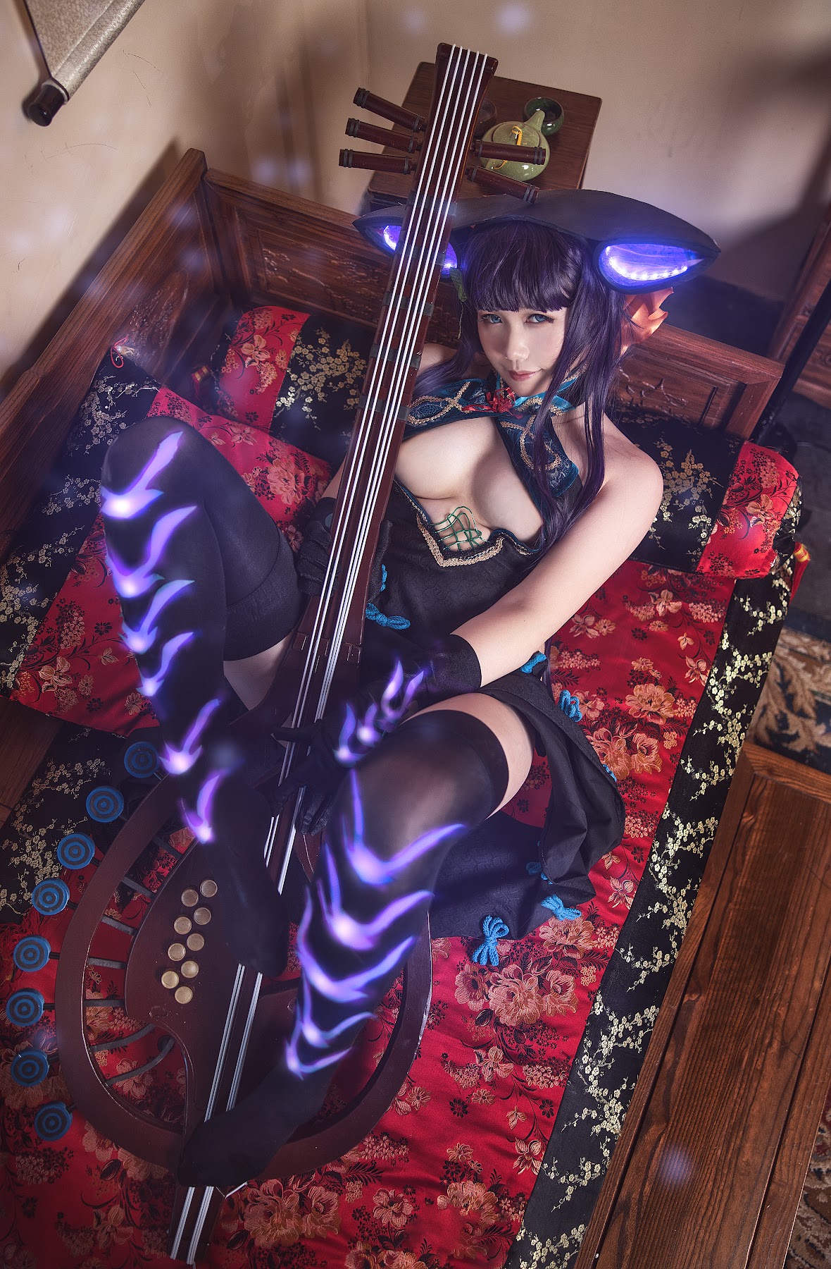 Coser@麻花麻花酱 – 杨玉环满破+二破 - P12