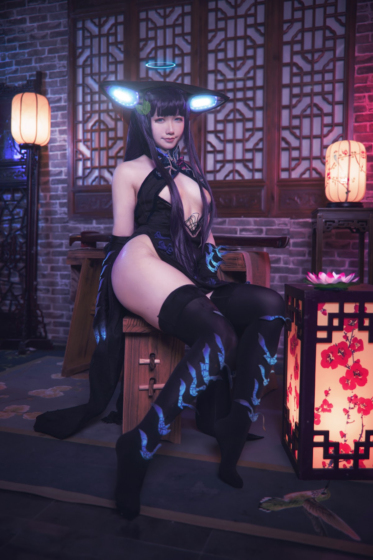 Coser@麻花麻花酱 – 杨玉环满破+二破 - P21