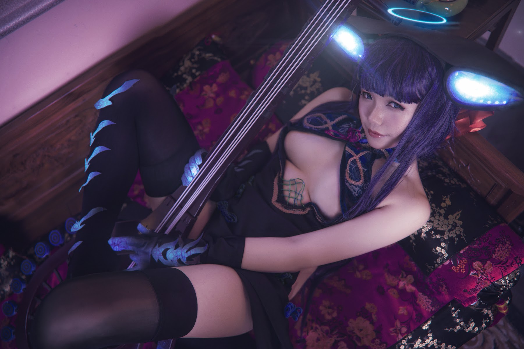Coser@麻花麻花酱 – 杨玉环满破+二破 - P25