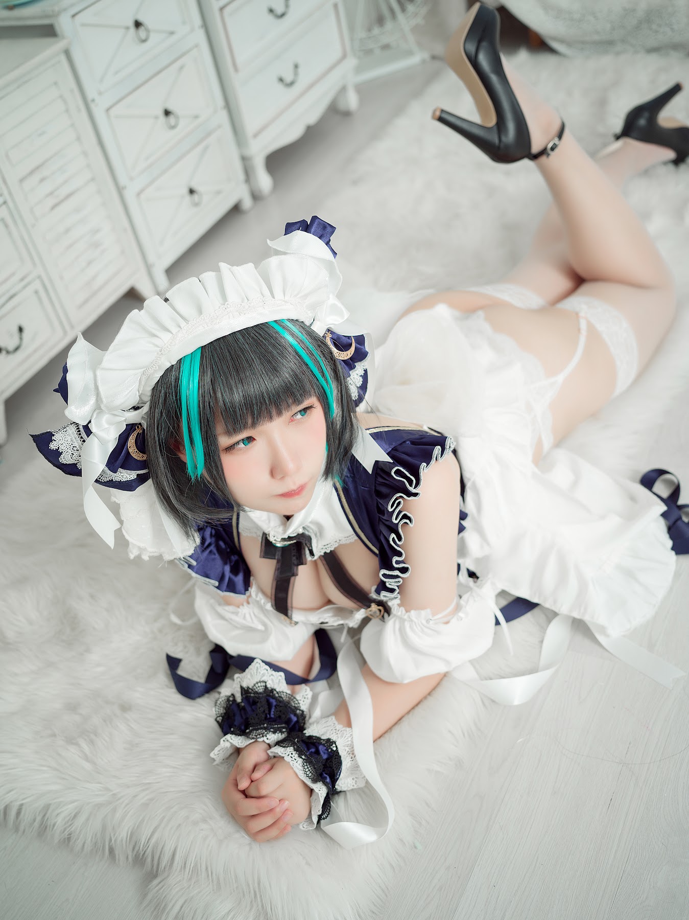 Coser@麻花麻花酱 – 柴郡 - P20