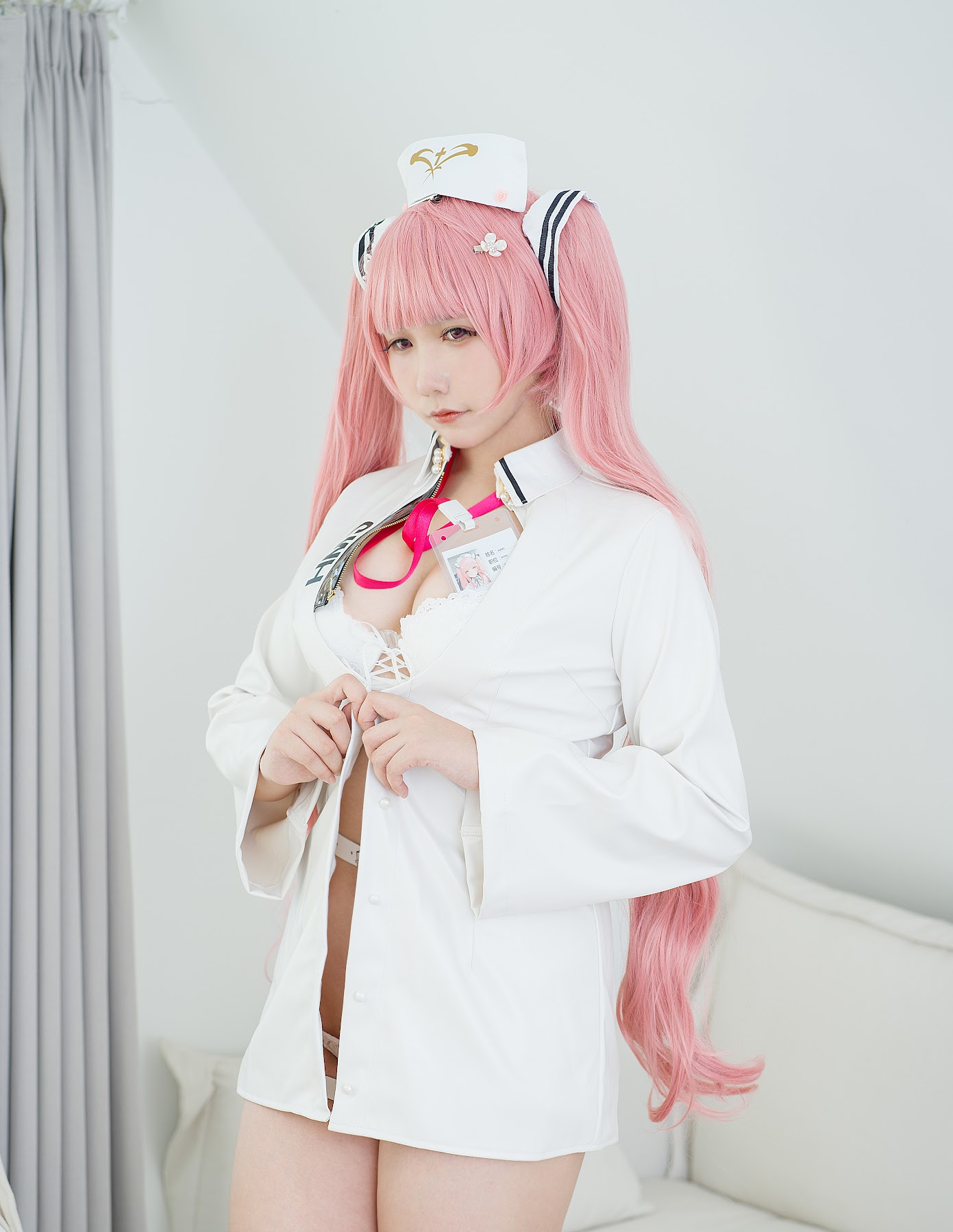Coser@麻花麻花酱 – 英仙座 - P2