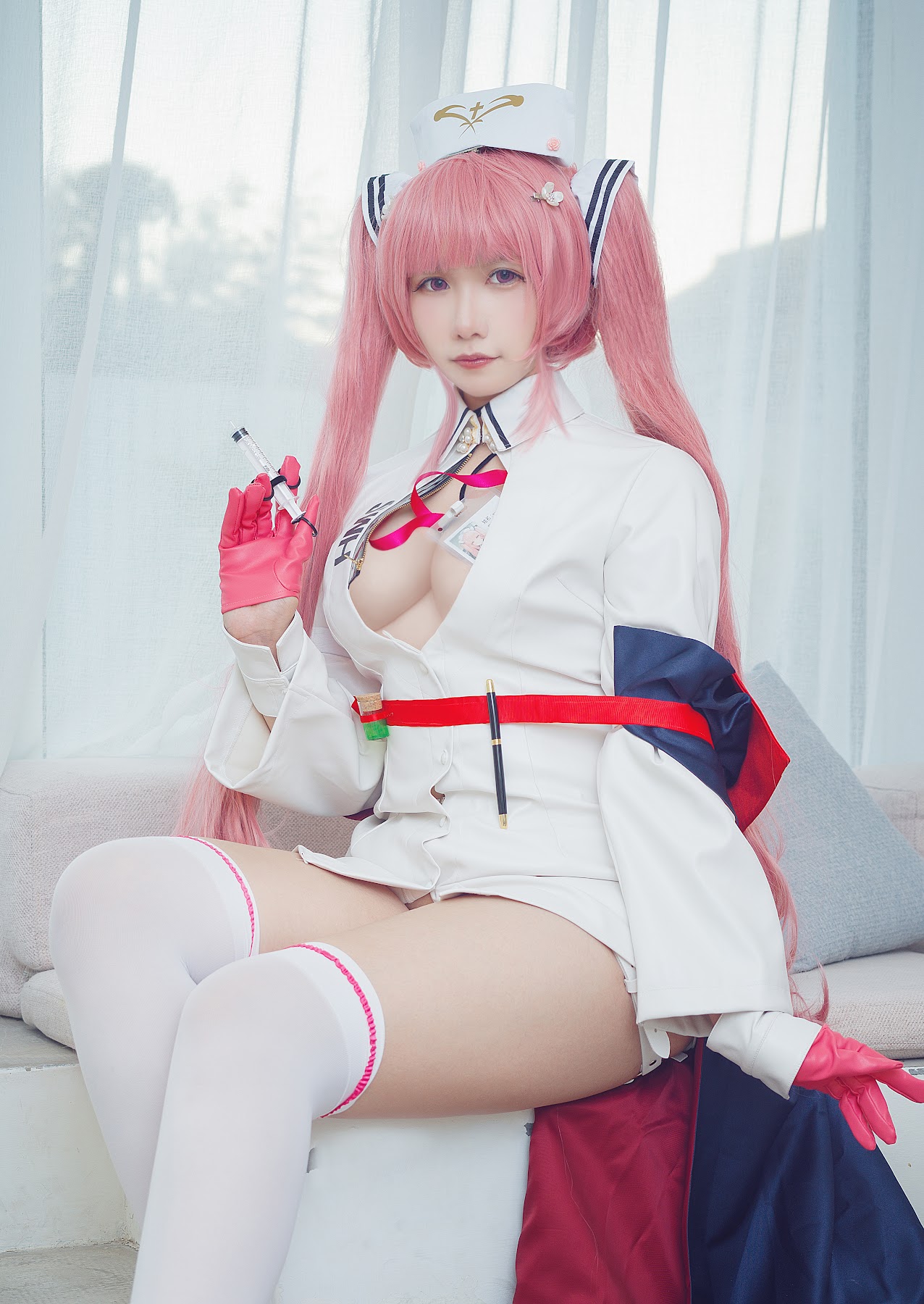 Coser@麻花麻花酱 – 英仙座 - P30