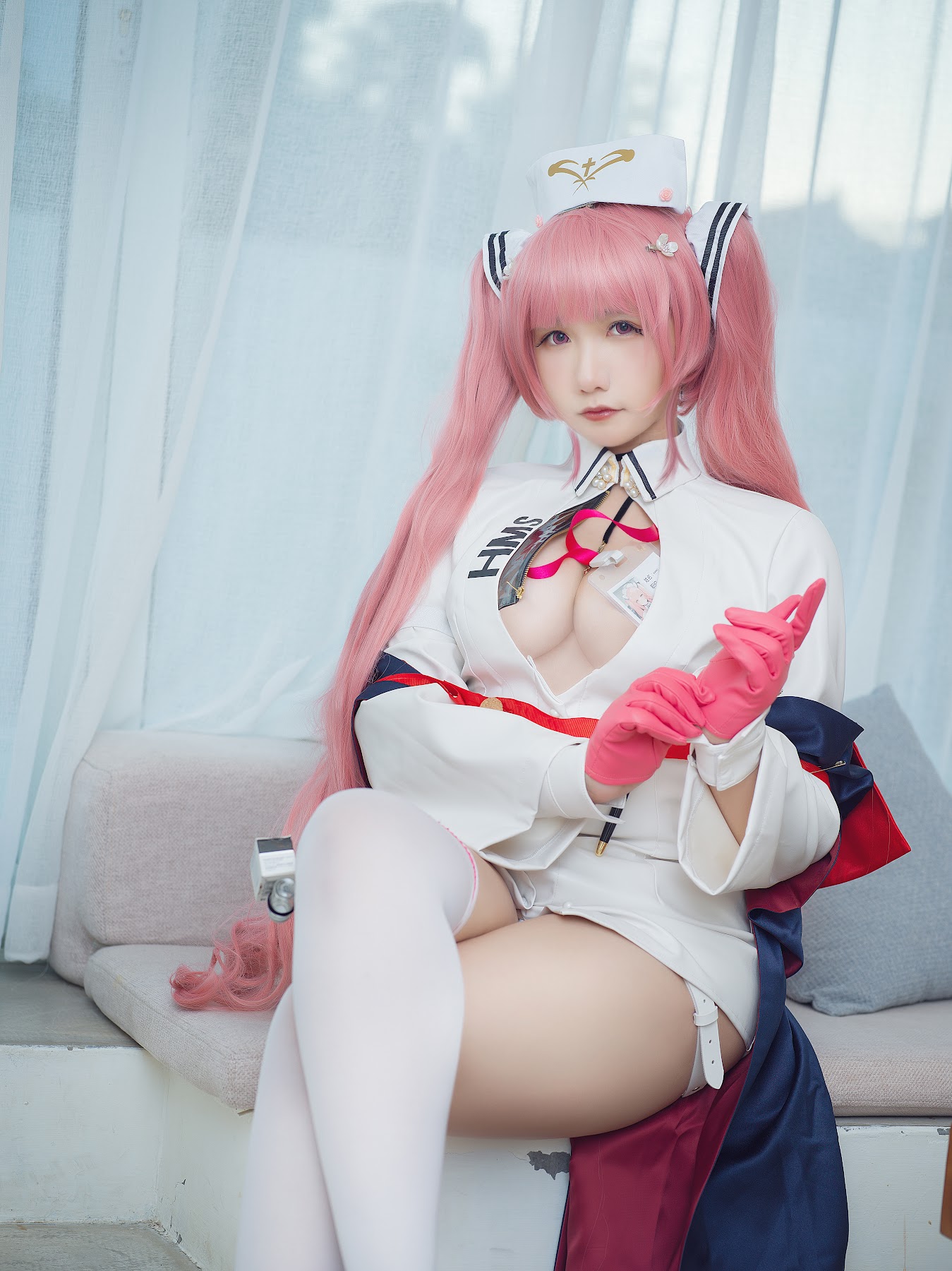 Coser@麻花麻花酱 – 英仙座 - P31