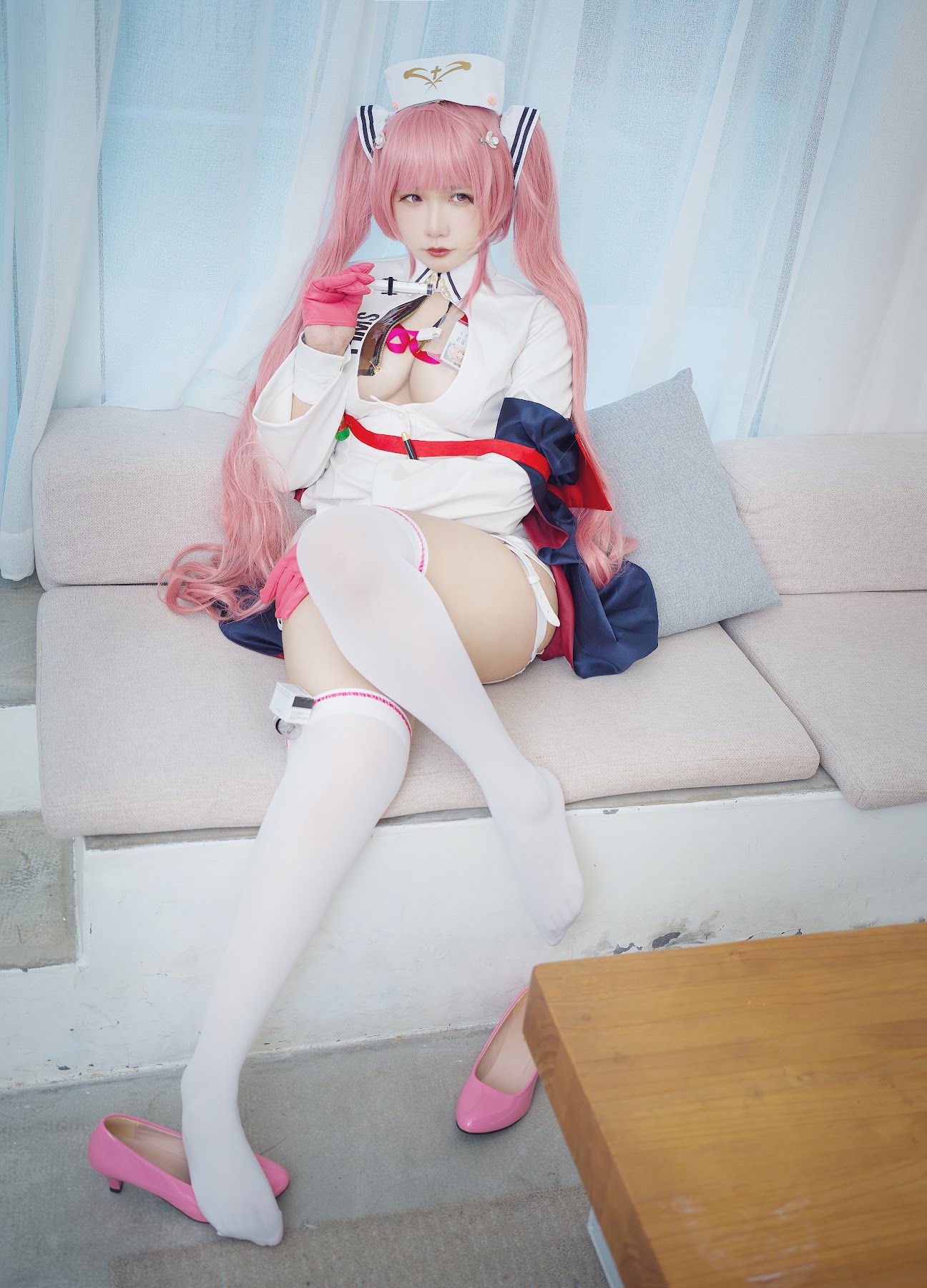 Coser@麻花麻花酱 – 英仙座 - P33