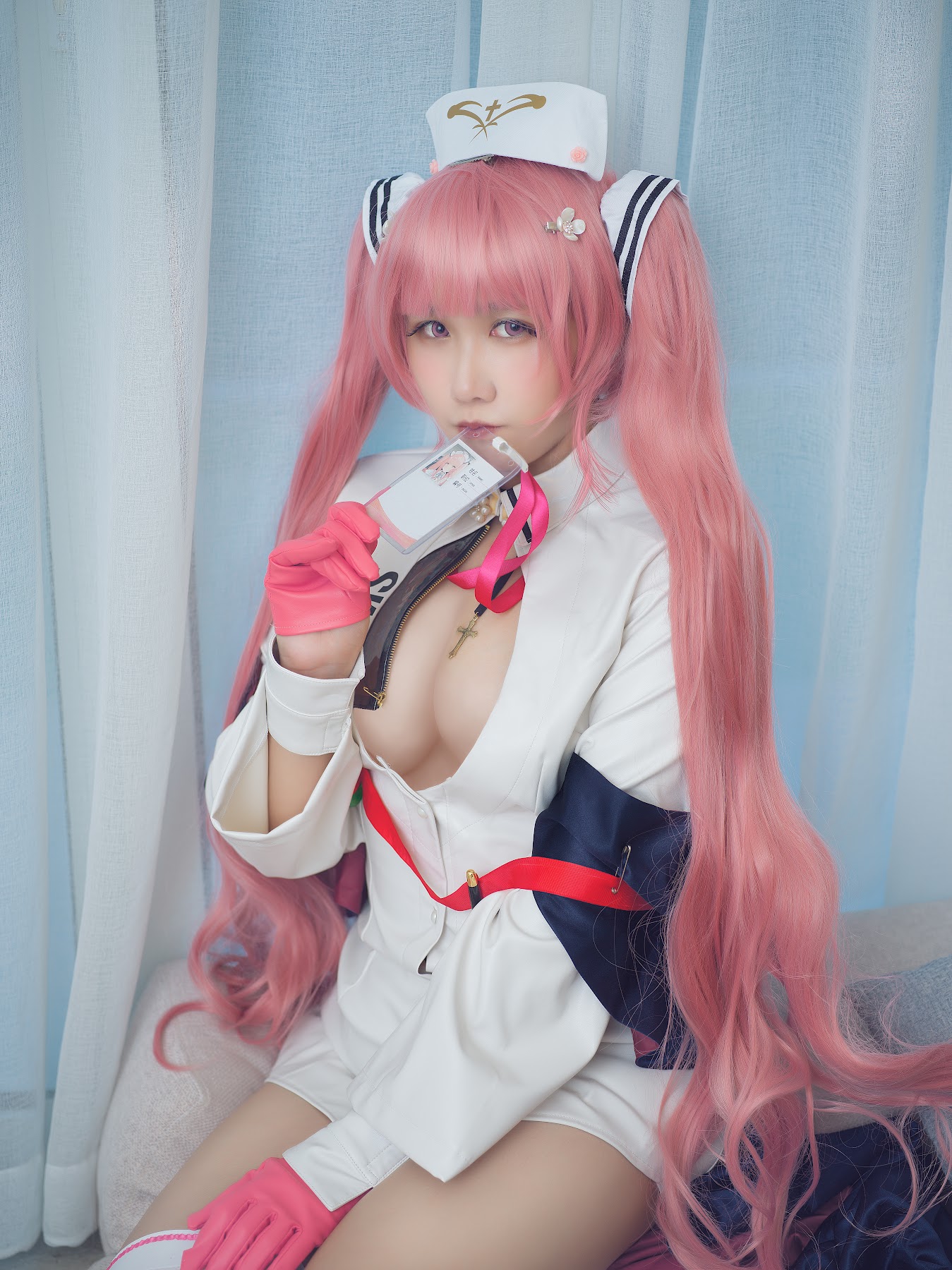 Coser@麻花麻花酱 – 英仙座 - P35
