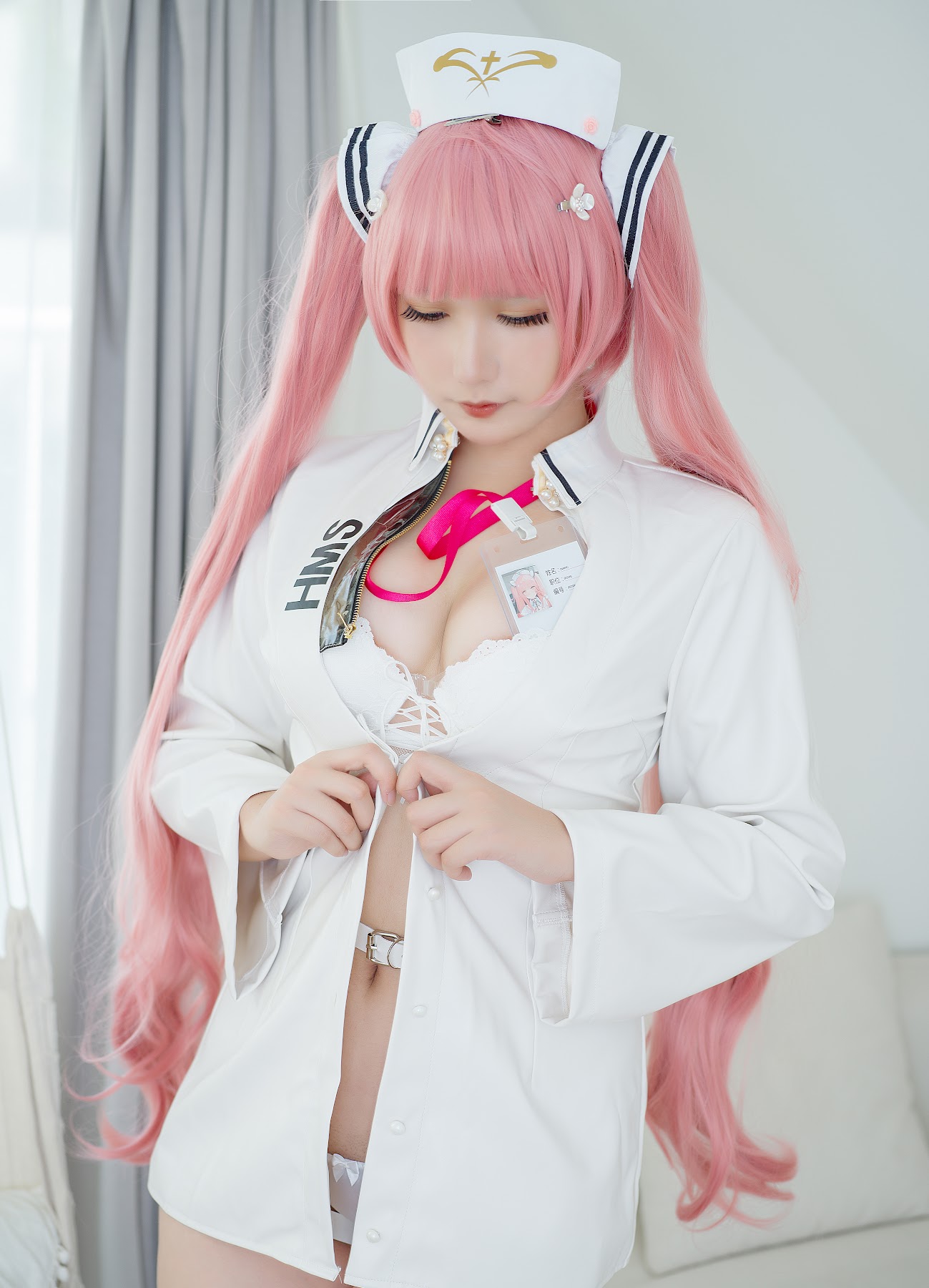 Coser@麻花麻花酱 – 英仙座 - P3